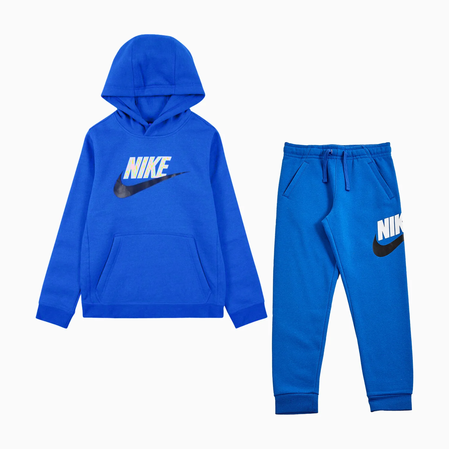 Kid's Sportswear Club Fleece Outfit