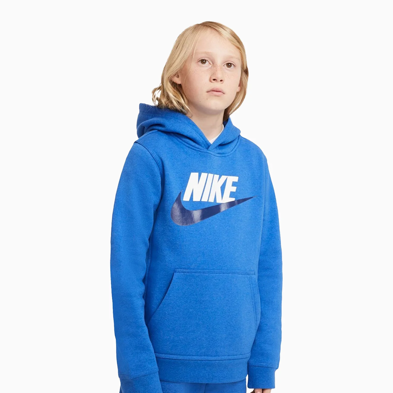 Kid's Sportswear Club Fleece Outfit - Image 2