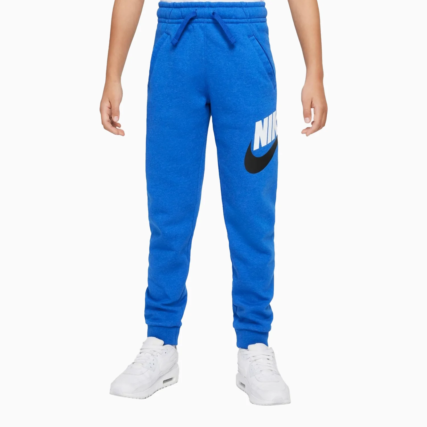 Kid's Sportswear Club Fleece Outfit - Image 4
