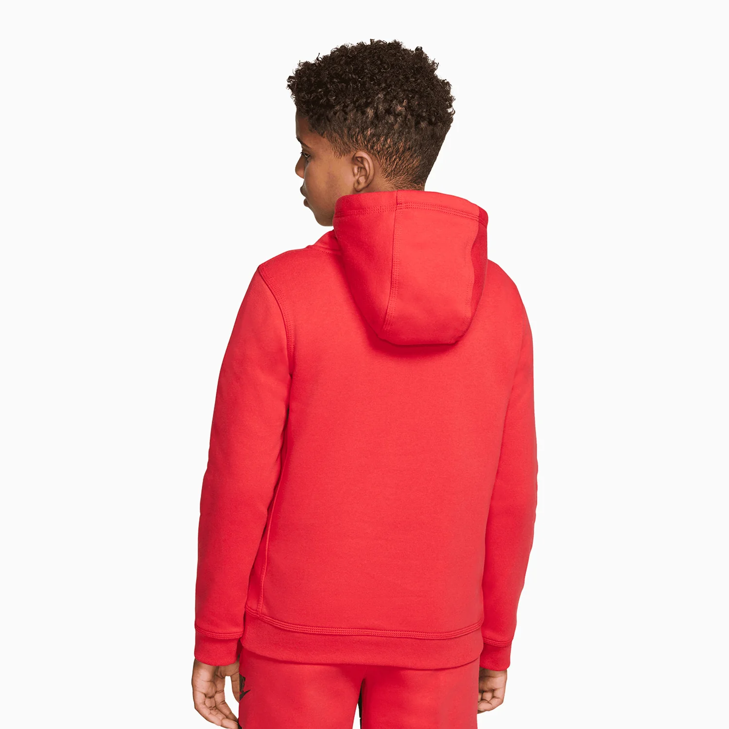Kid's Sportswear Club Fleece Outfit - Image 3