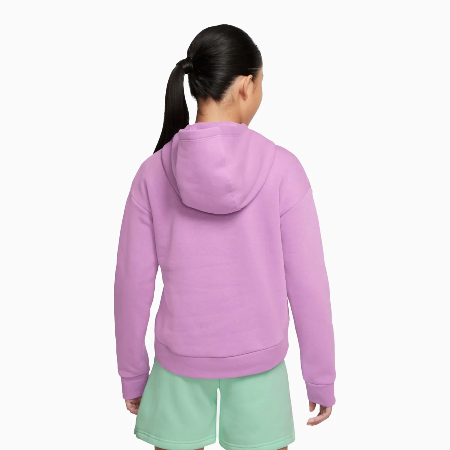 Kid's Sportswear Club Fleece Outfit - Image 4