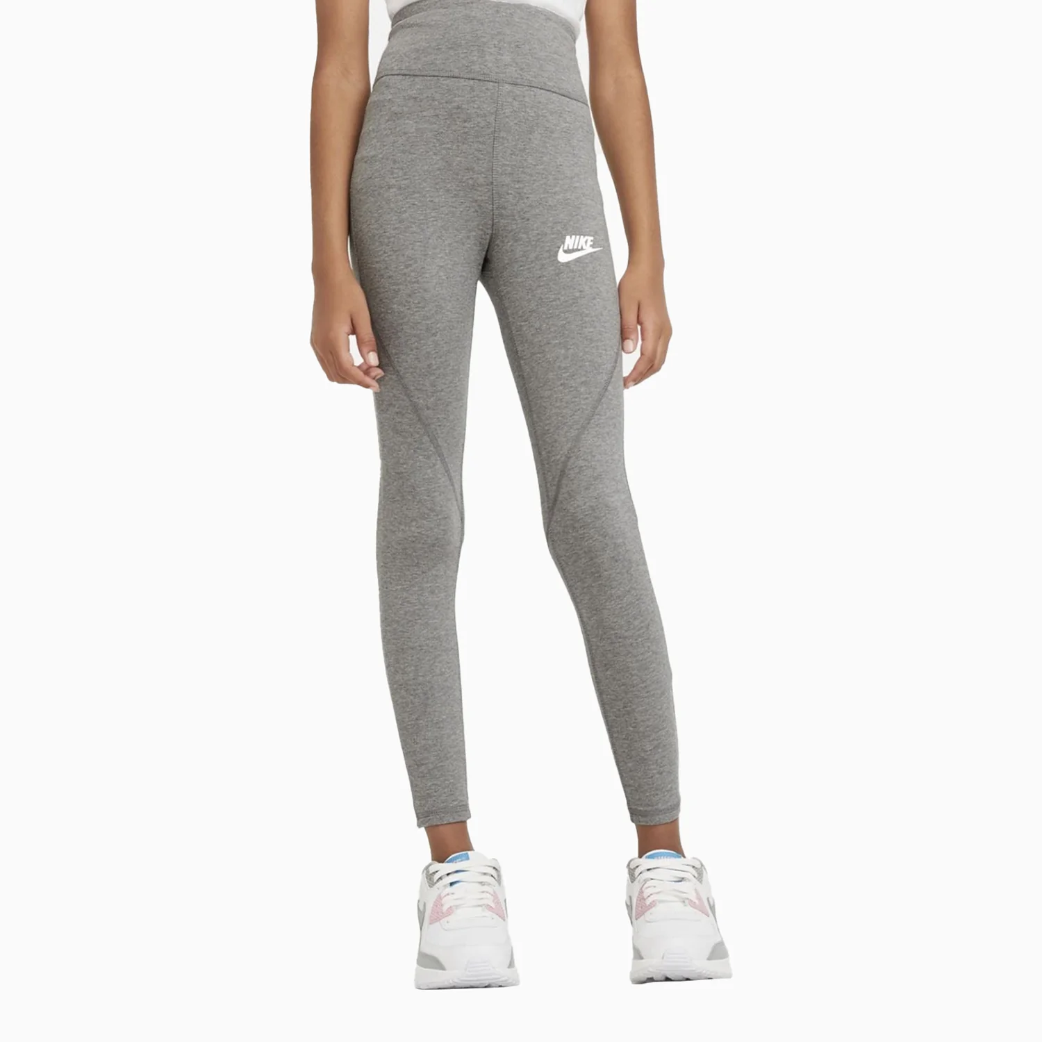 Kid's Sportswear Club Fleece Outfit - Image 2