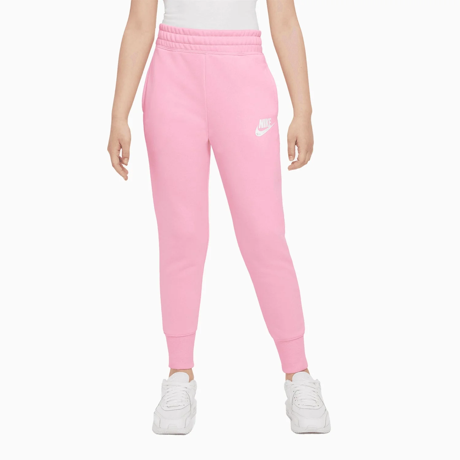 Kid's Nike Sportswear Club Fleece Outfit - Image 2