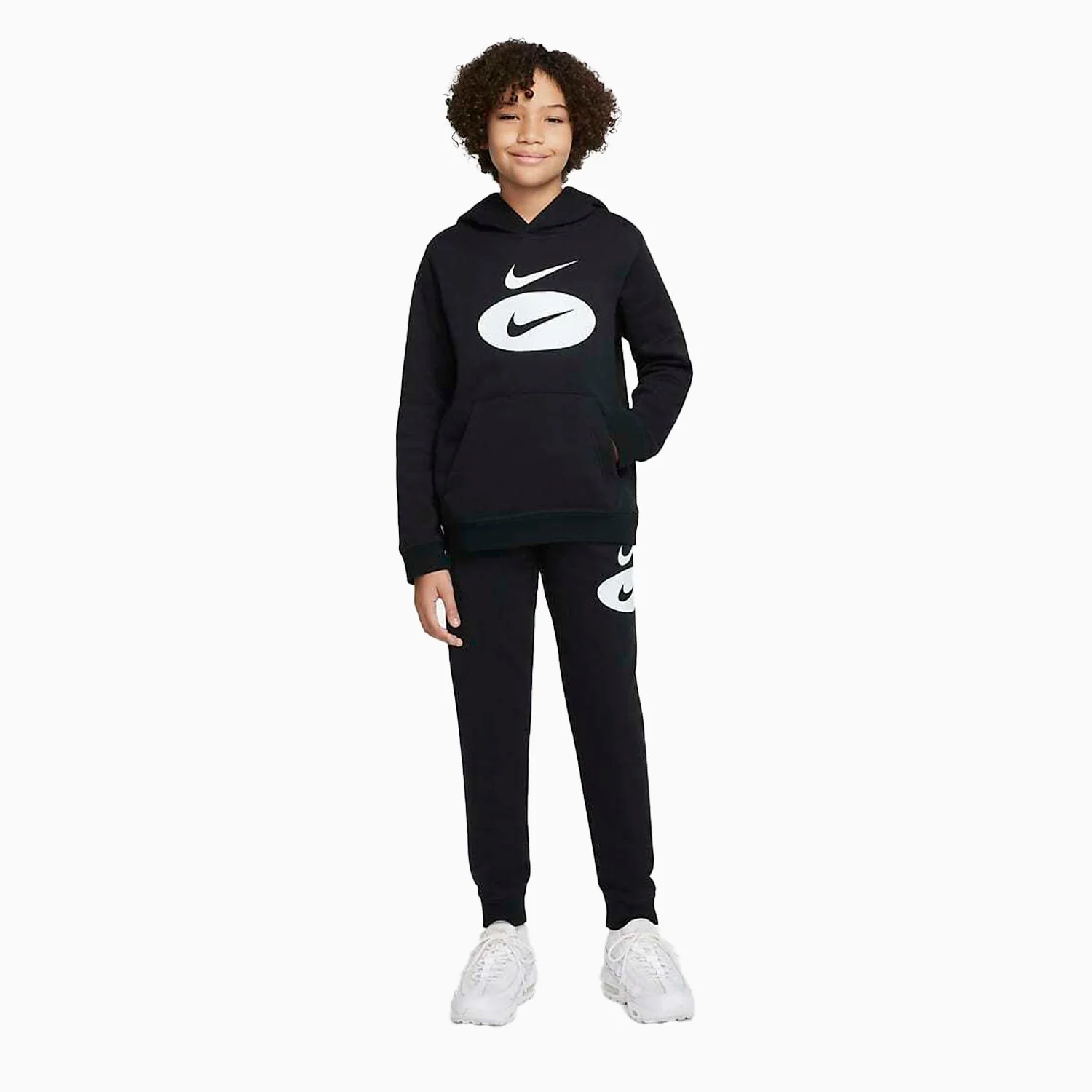 Kid's Sportswear Club Fleece Outfit