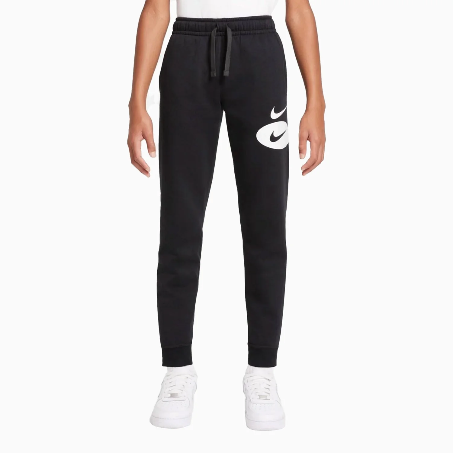 Kid's Sportswear Club Fleece Outfit - Image 3