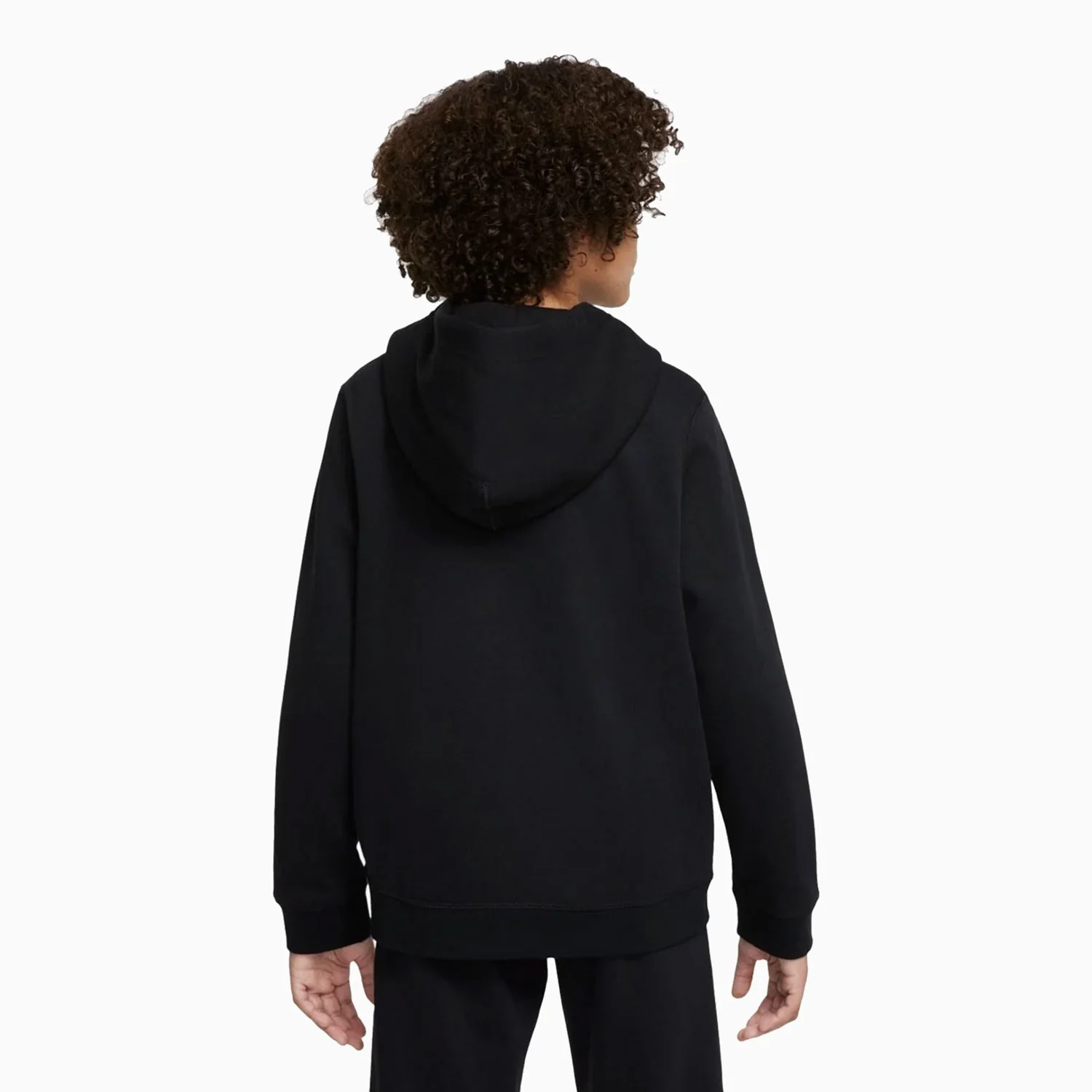 Kid's Sportswear Club Fleece Outfit - Image 4