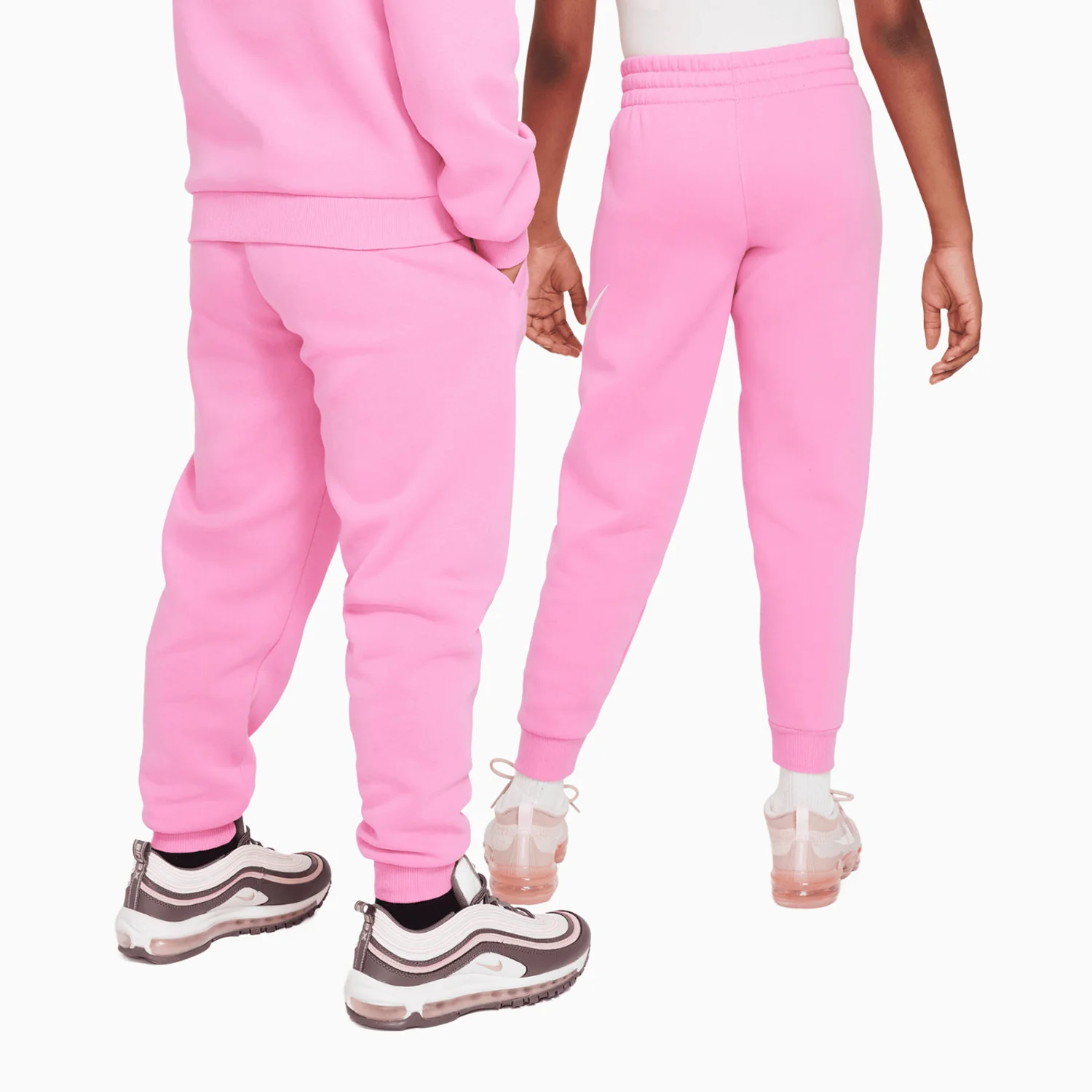 Kid's Sportswear Club Fleece Outfit - Image 5