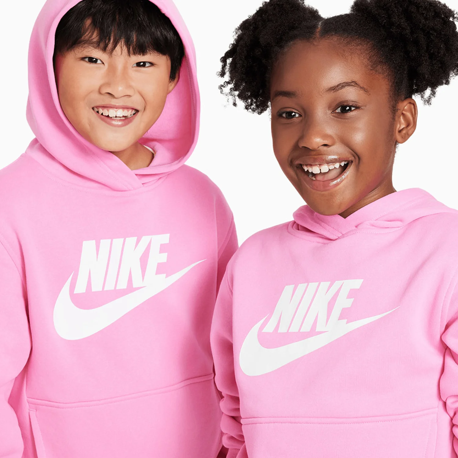 Kid's Sportswear Club Fleece Outfit - Image 6