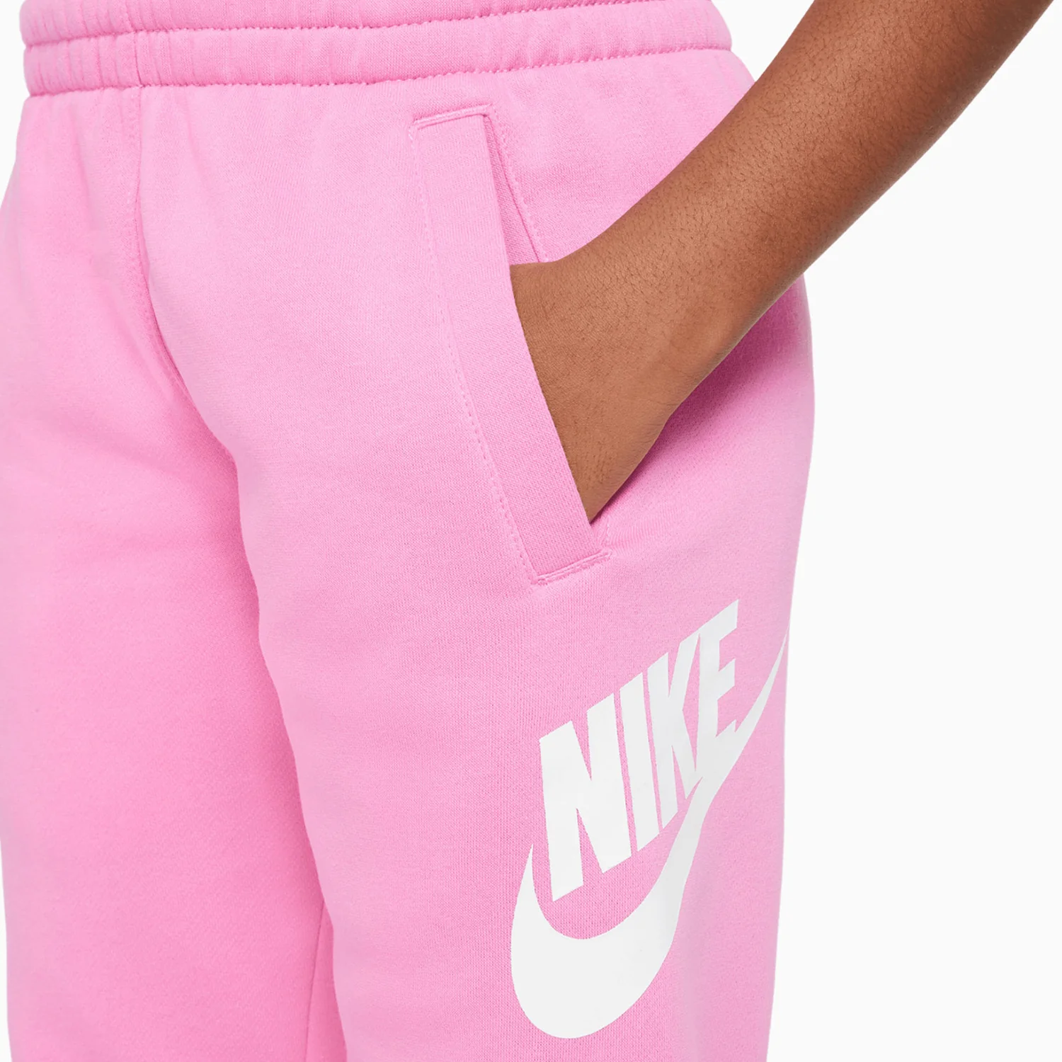 Kid's Sportswear Club Fleece Outfit - Image 8