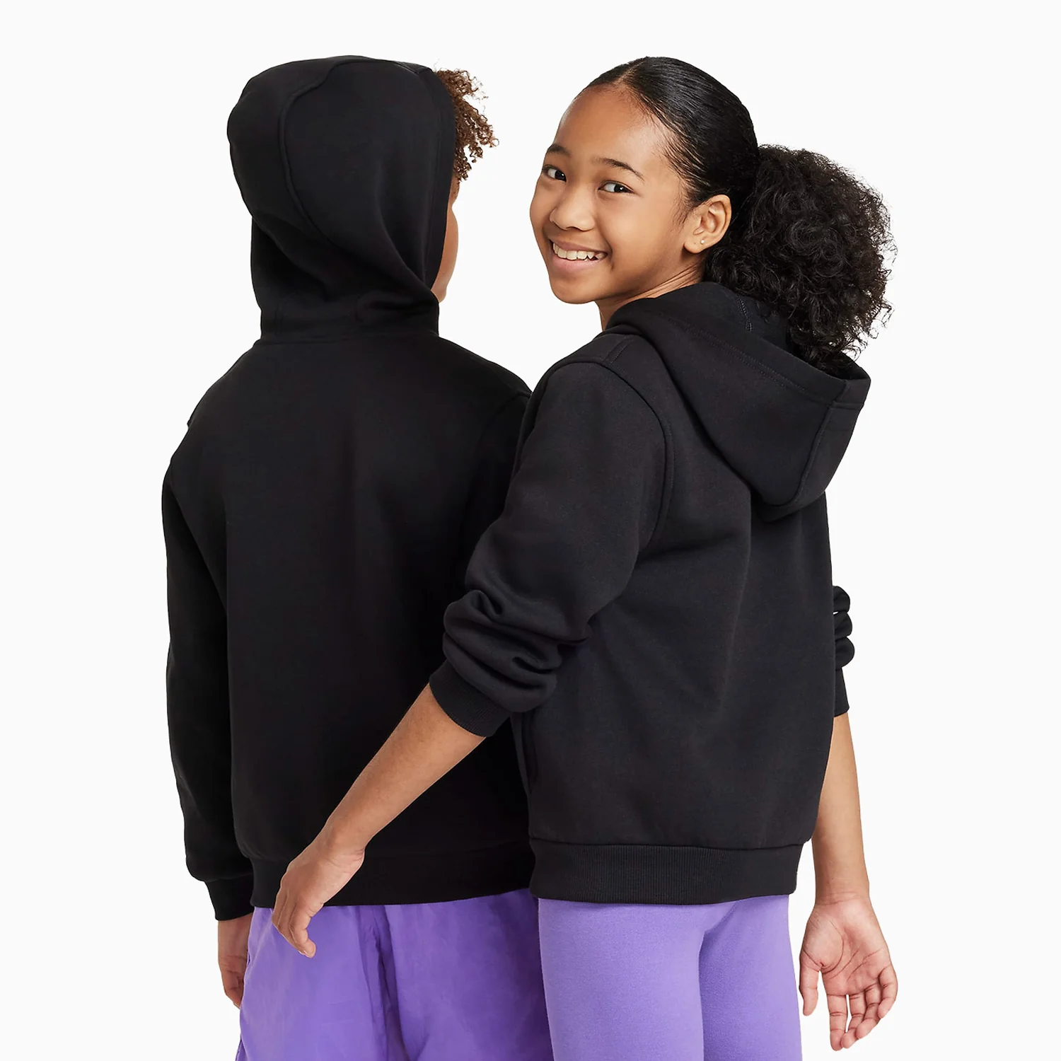 Kid's Sportswear Club Fleece Outfit - Image 3