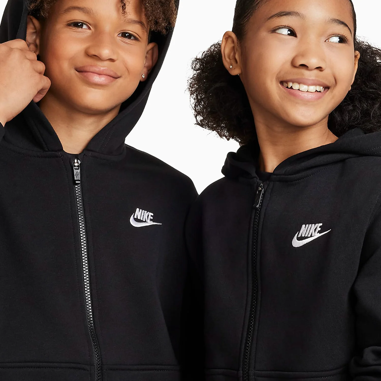 Kid's Sportswear Club Fleece Outfit - Image 8