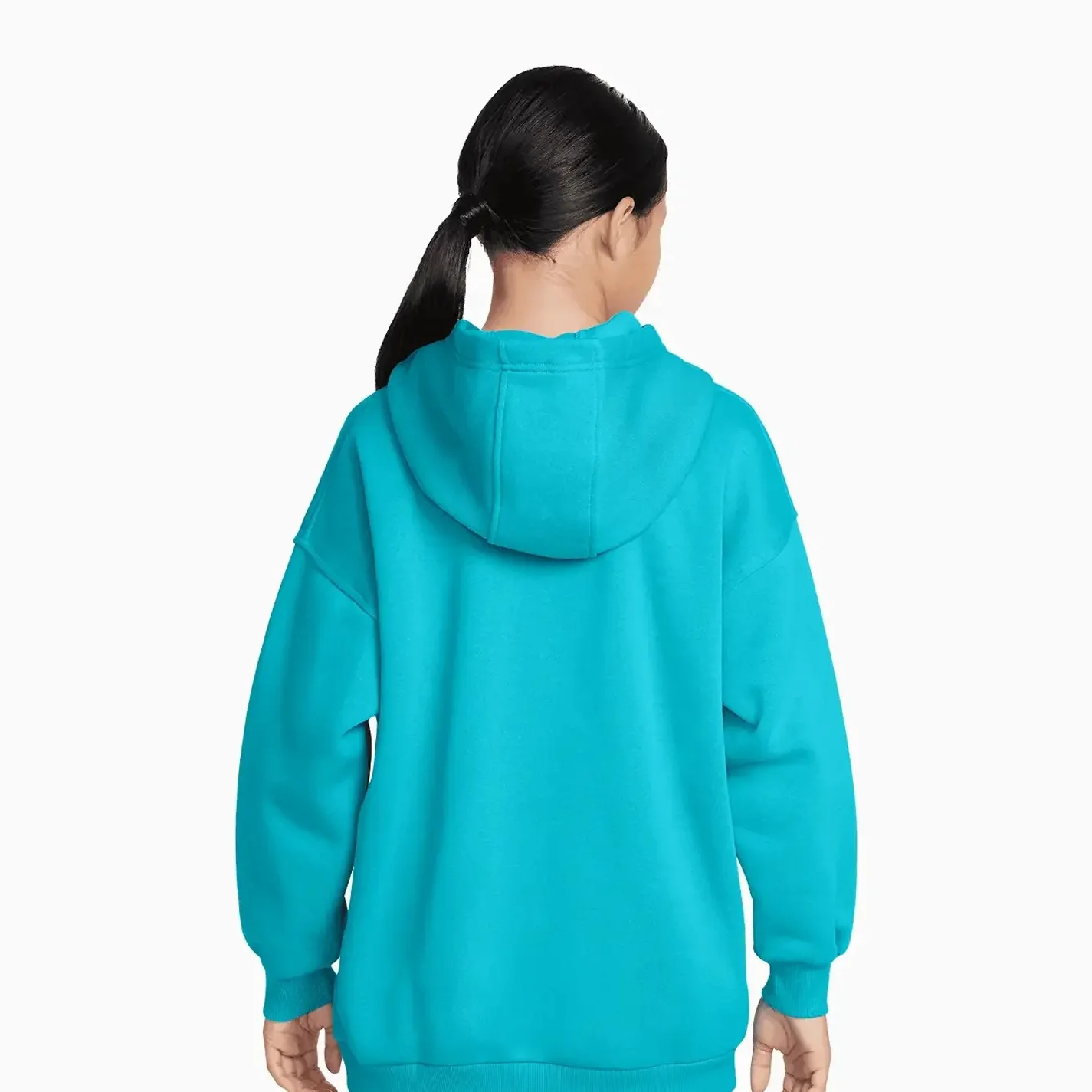 Kid's Sportswear Club Fleece Outfit - Image 3
