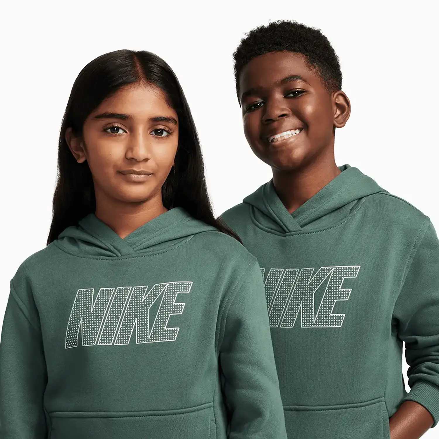 Kid's Sportswear Club Fleece Outfit - Image 4