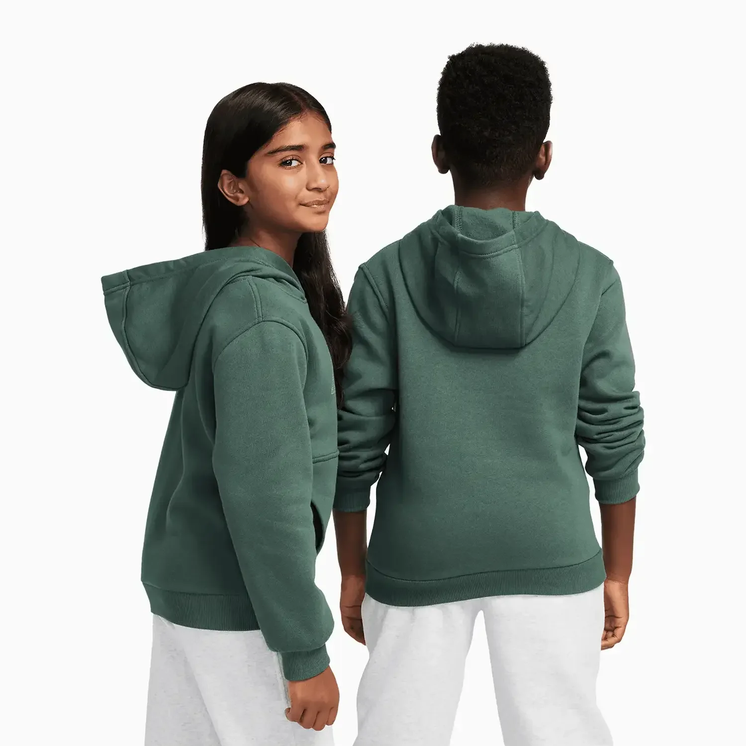 Kid's Sportswear Club Fleece Outfit - Image 6