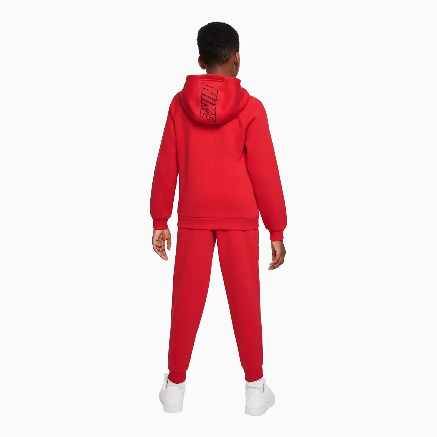Kid's Sportswear Club Fleece Outfit - Image 2