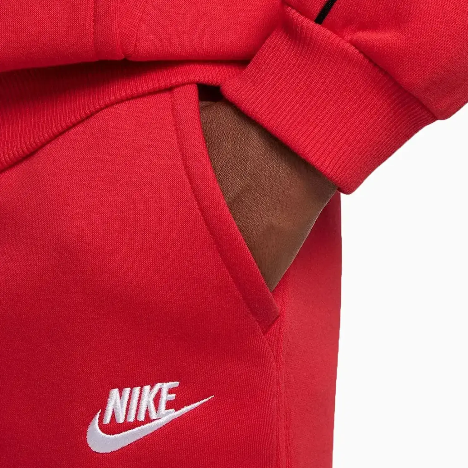 Kid's Sportswear Club Fleece Outfit - Image 3