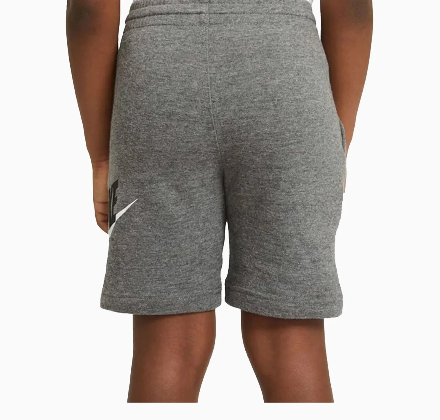 Kid's Sportswear Club Fleece Short - Image 2