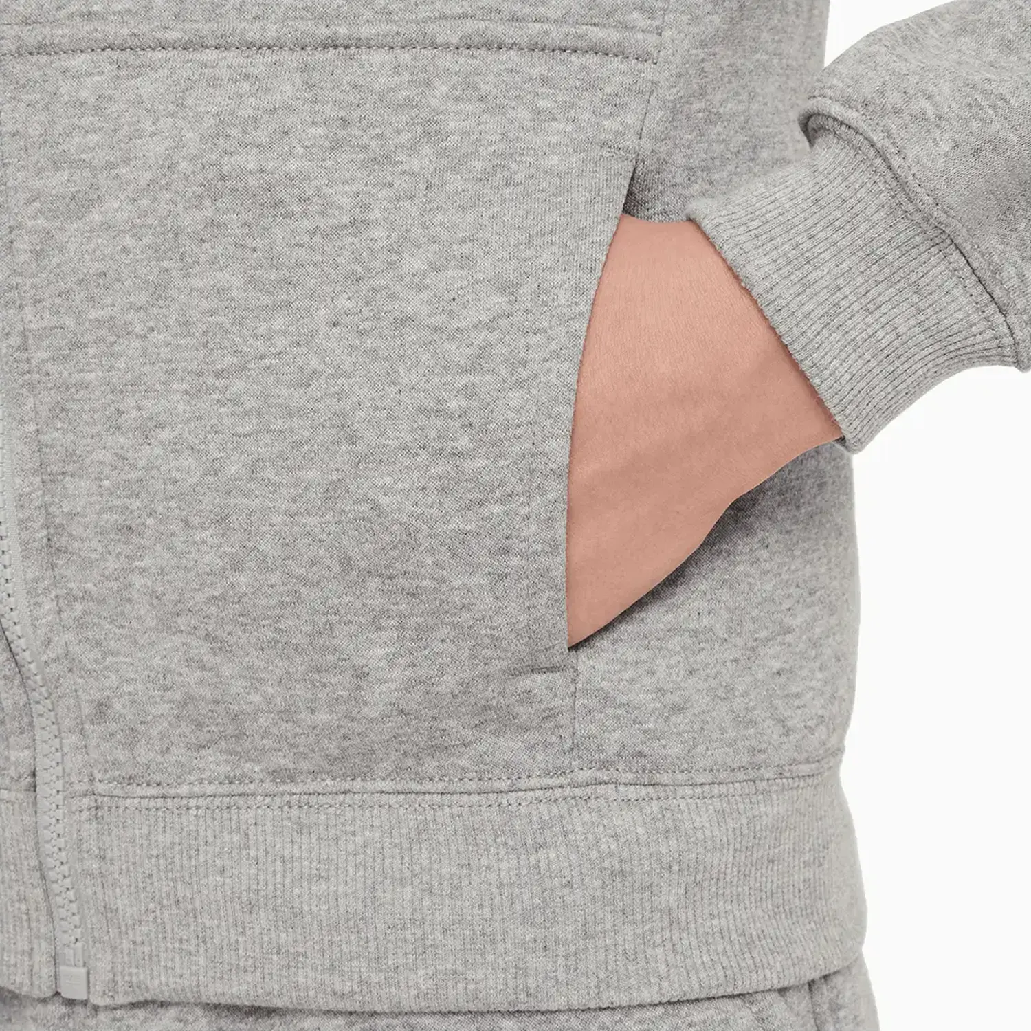 Kid's Sportswear Club Fleece Tracksuit - Image 6