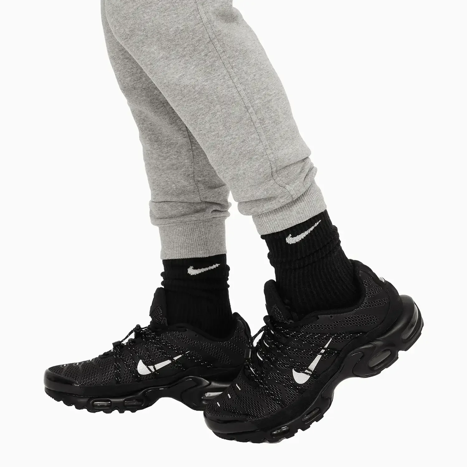 Kid's Sportswear Club Fleece Tracksuit - Image 9
