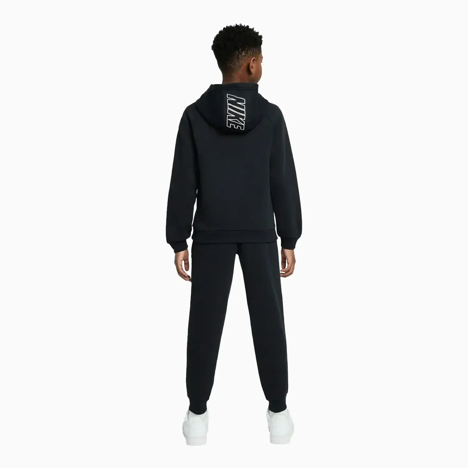 Kid's Sportswear Club Fleece Tracksuit - Image 2