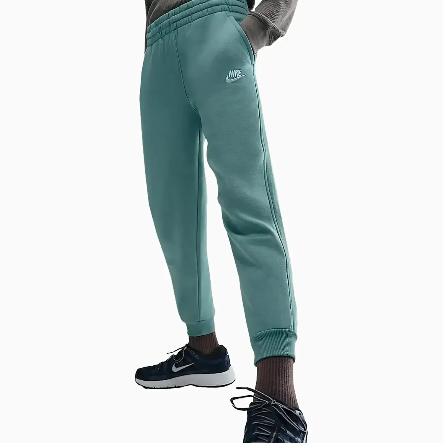 Kid's Sportswear Club Fleece Tracksuit - Image 5