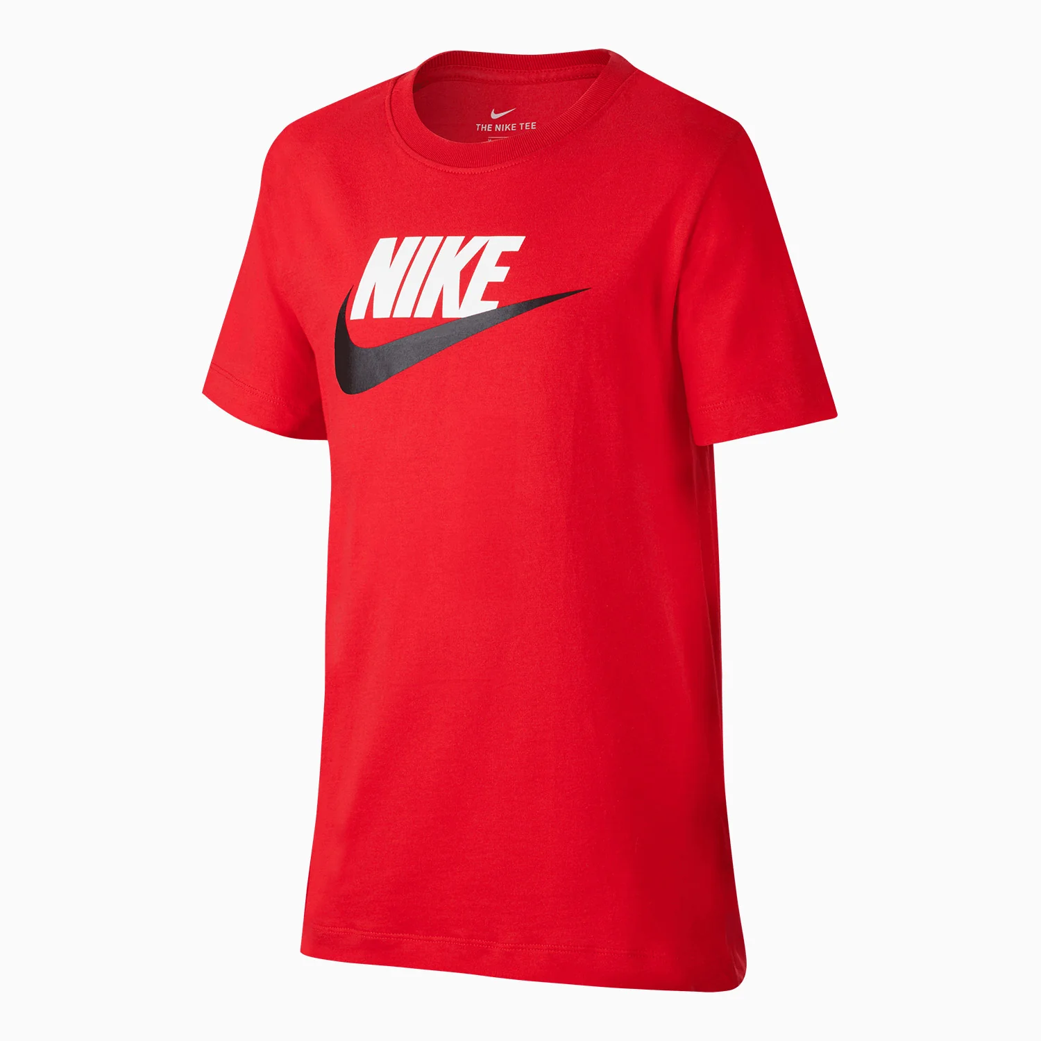 Kid's Sportswear Club Short Sleeve T Shirt - Image 5