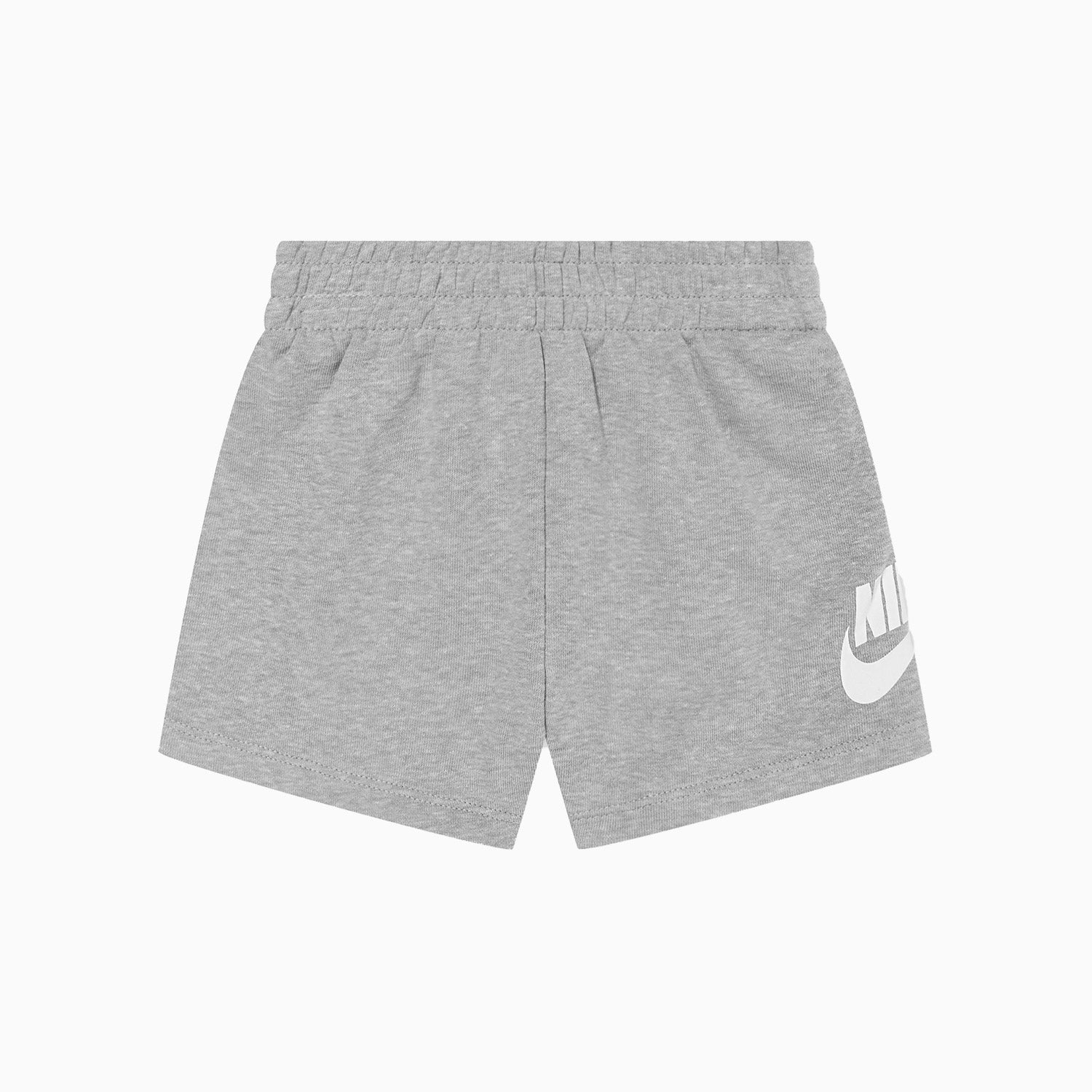 Kid's Sportswear Club T-Shirt And Shorts 2 Piece Set Outfit - Image 4