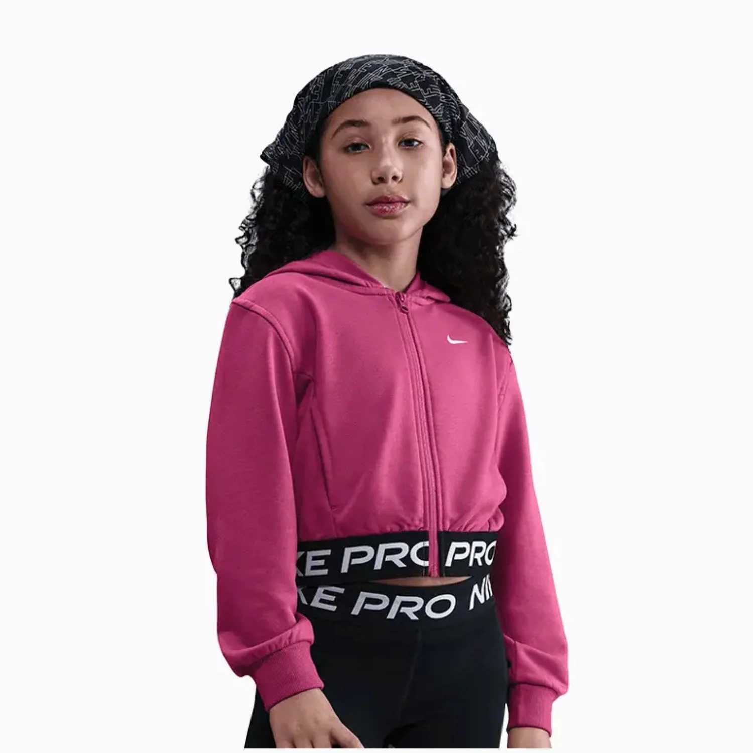 Kid's Sportswear Dri-Fit Fleece Tracksuit