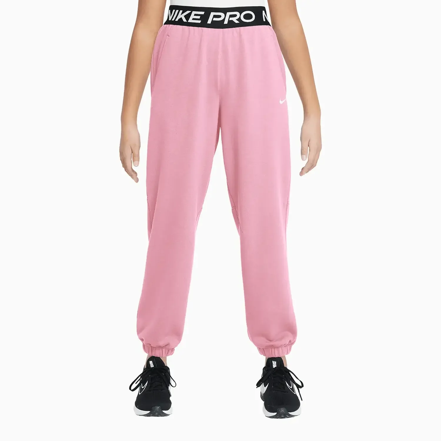 Kid's Sportswear Dri-Fit Fleece Tracksuit - Image 2