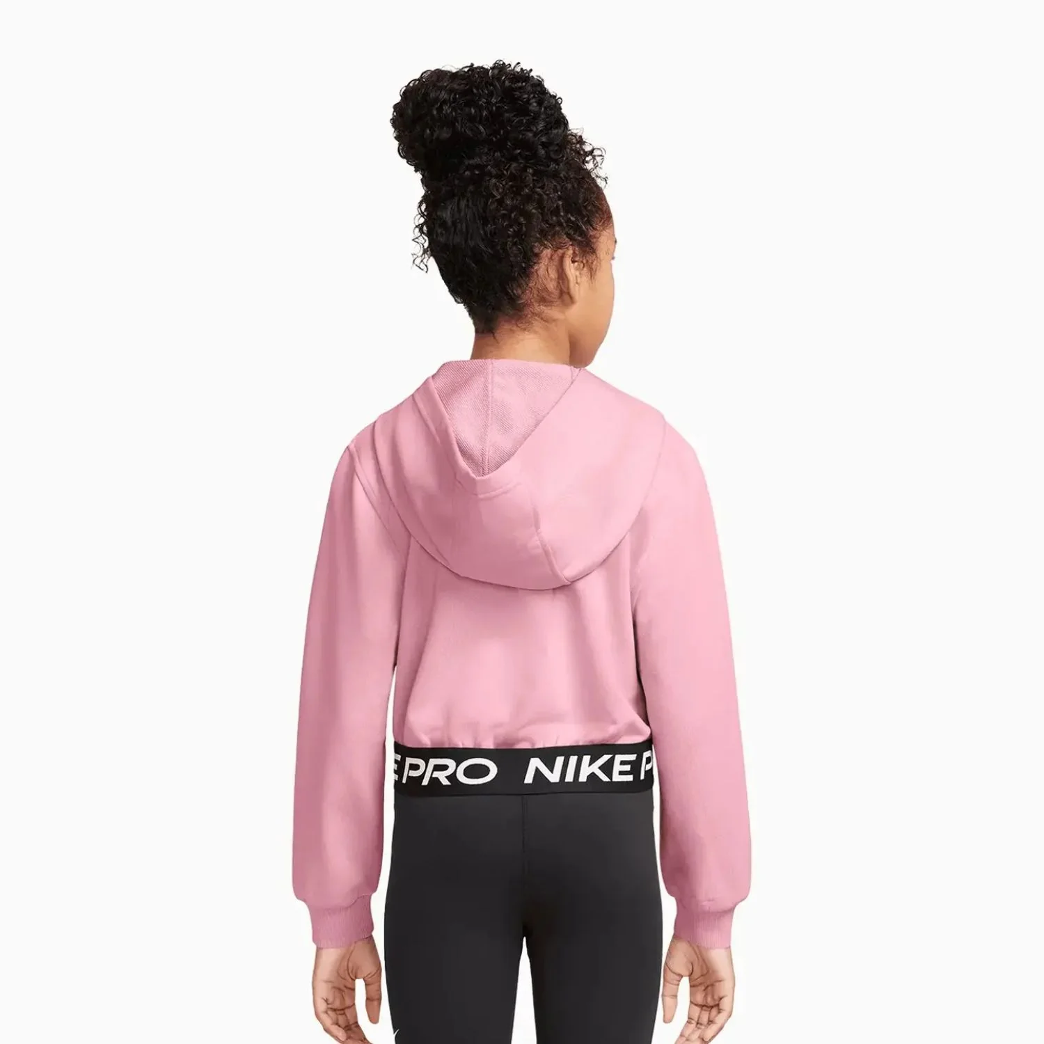Kid's Sportswear Dri-Fit Fleece Tracksuit - Image 3