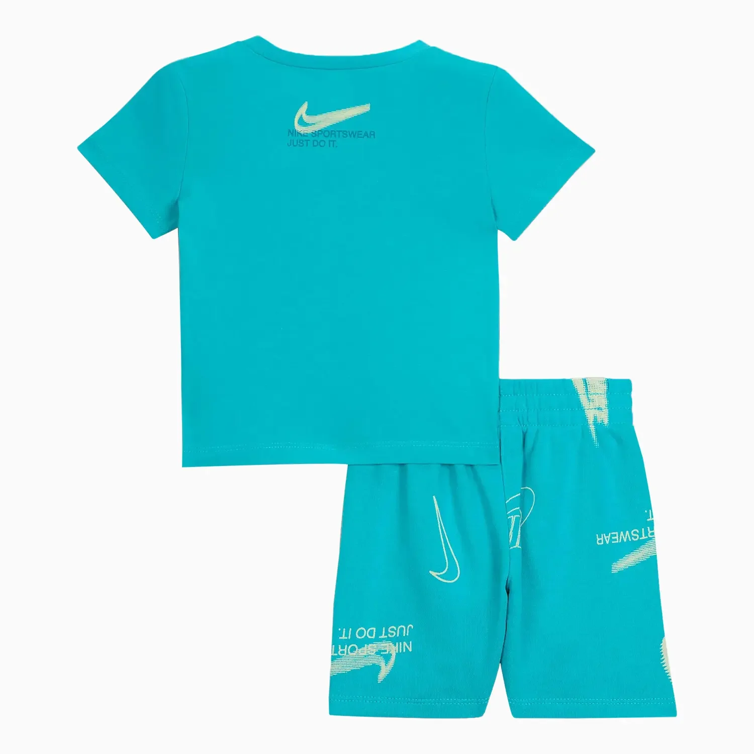 Kid's Sportswear Energy 2-Piece Knit Shorts Set - Image 4