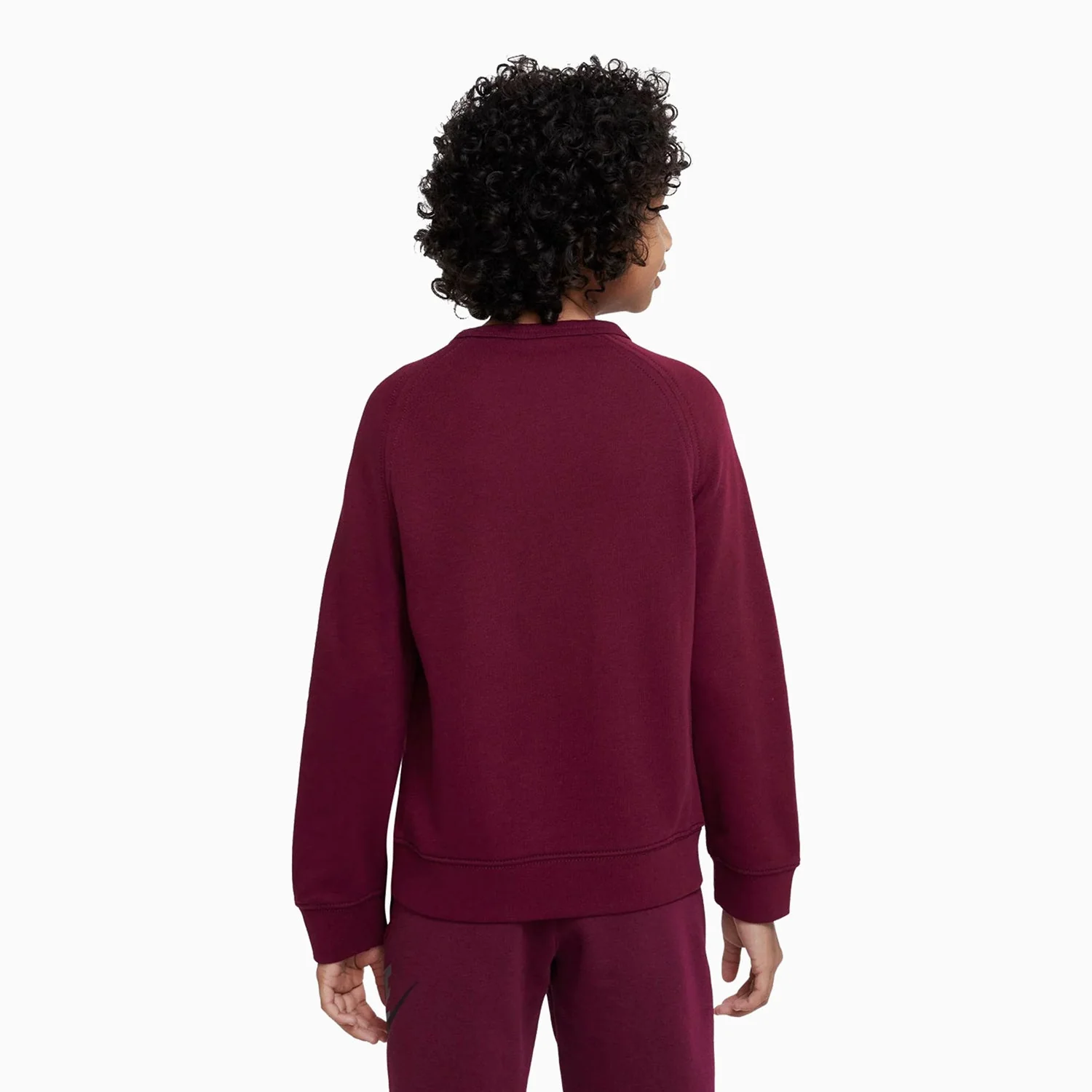 Kid's Sportswear French Terry Outfit - Image 5