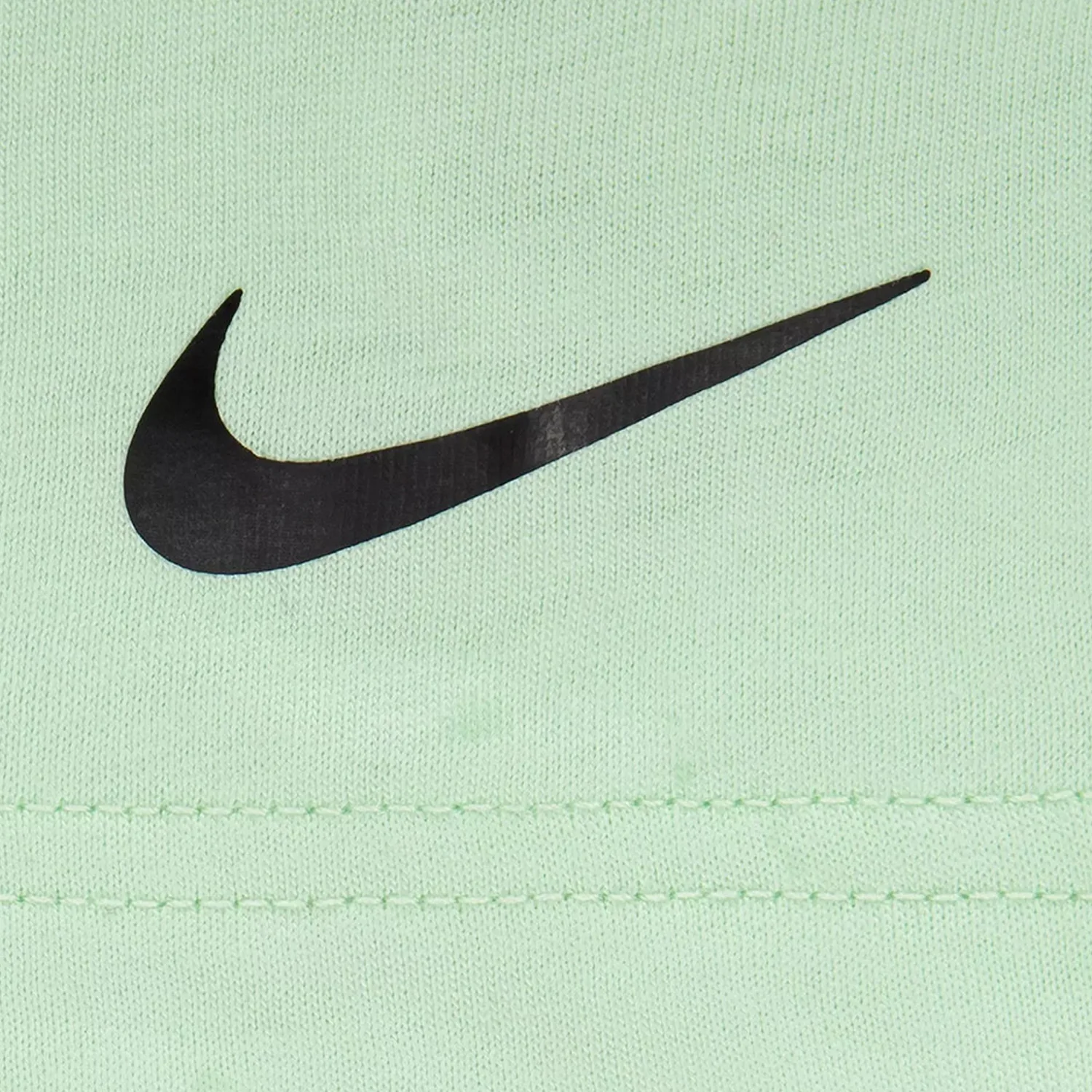 Kid's Sportswear Graphic T-Shirt And Mesh Shorts Outfit - Image 6