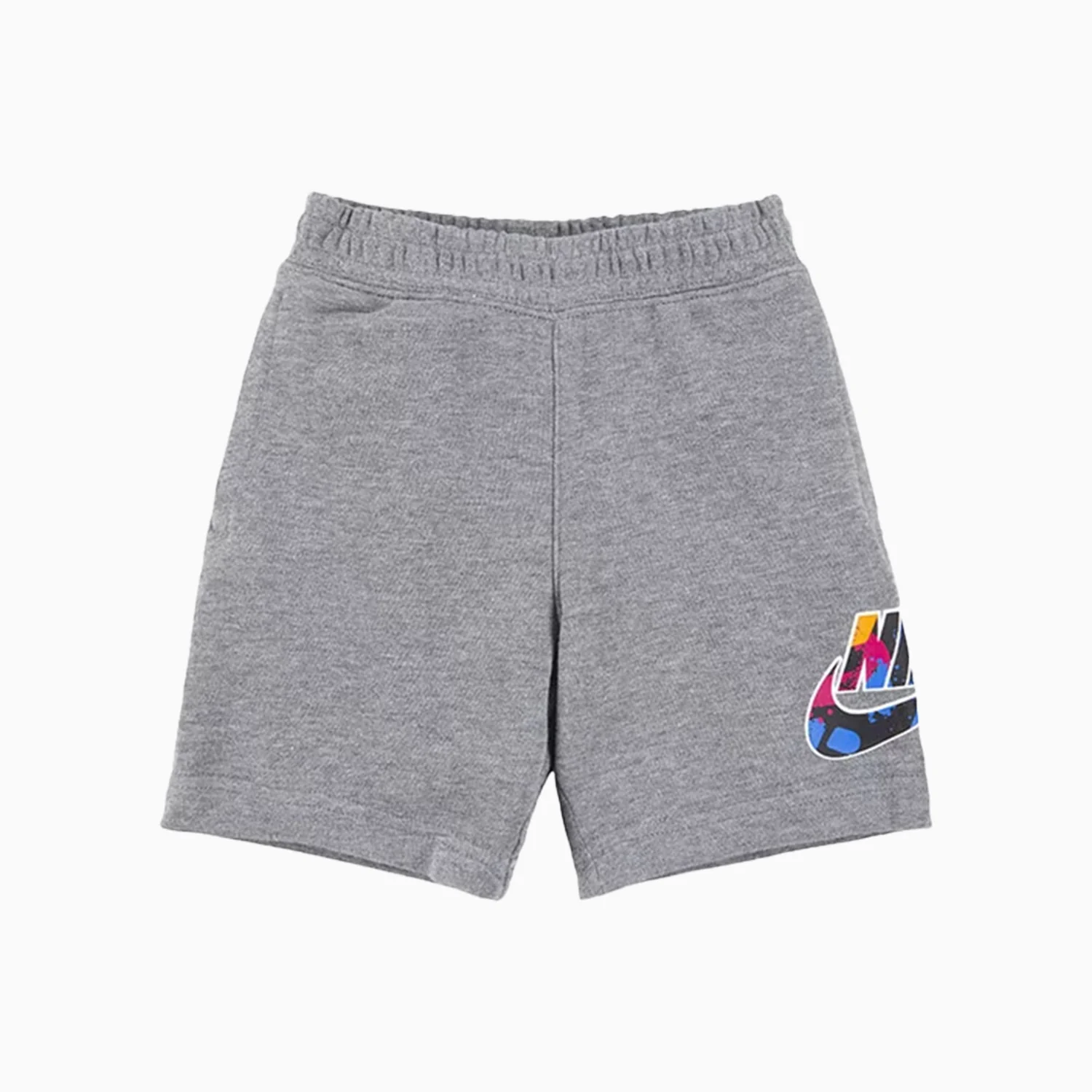 Kid's Sportswear Graphic T Shirt And Shorts Outfit - Image 7