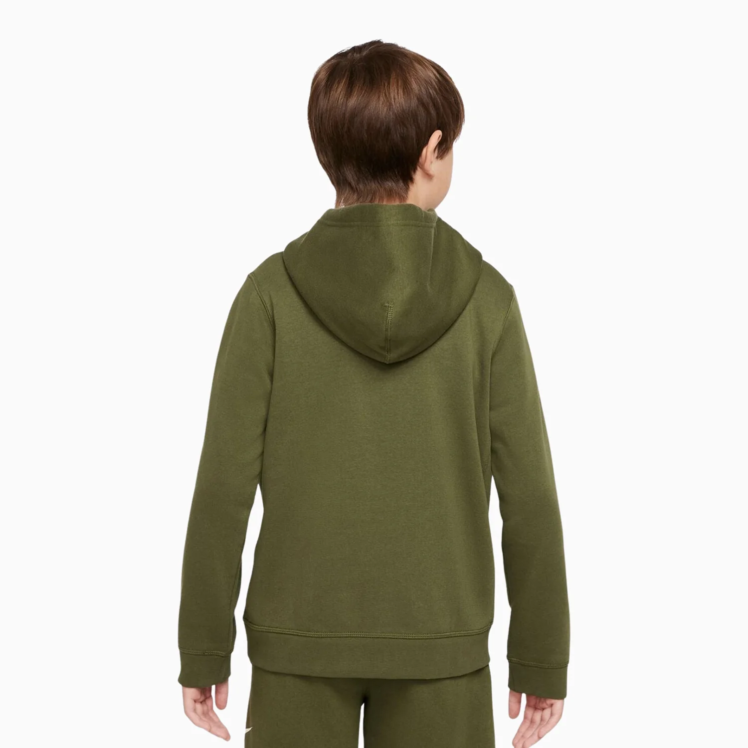 Kid's Sportswear Pull Over Hoodie - Image 2