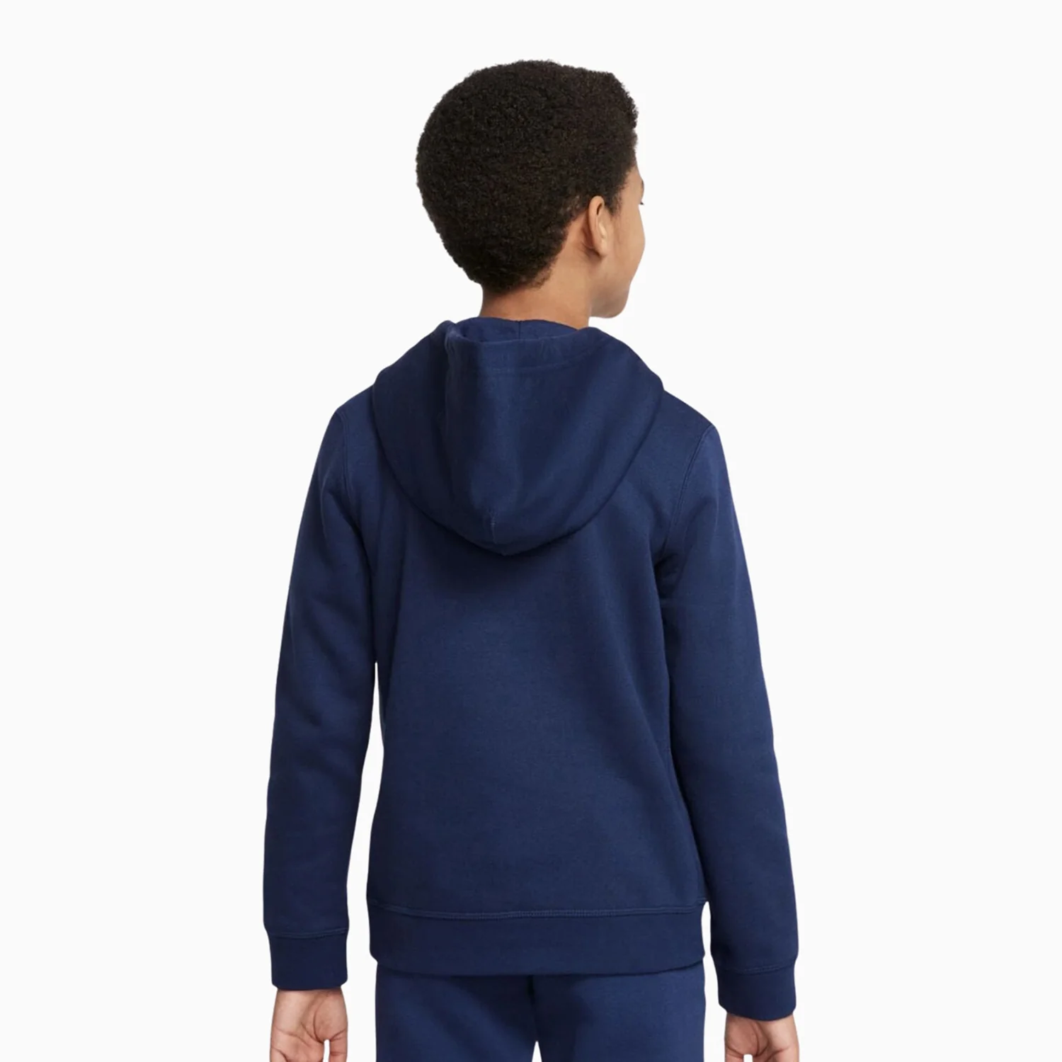 Kid's Sportswear Pull Over Hoodie - Image 2