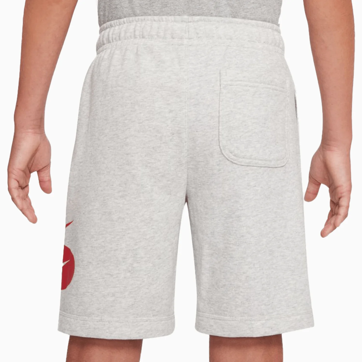 Kid's Sportswear Swoosh Shorts - Image 2