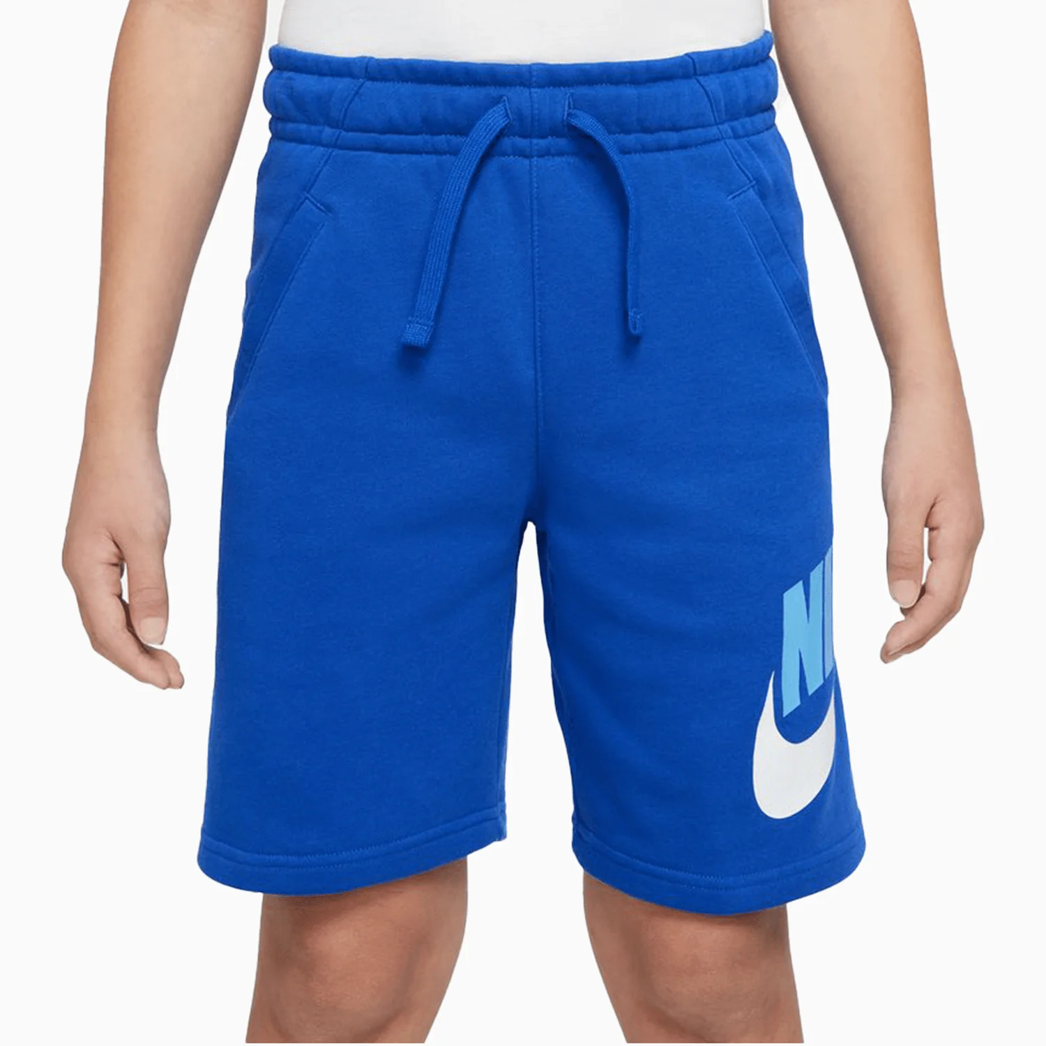 Kid's Sportswear T Shirt And Short Outfit - Image 2