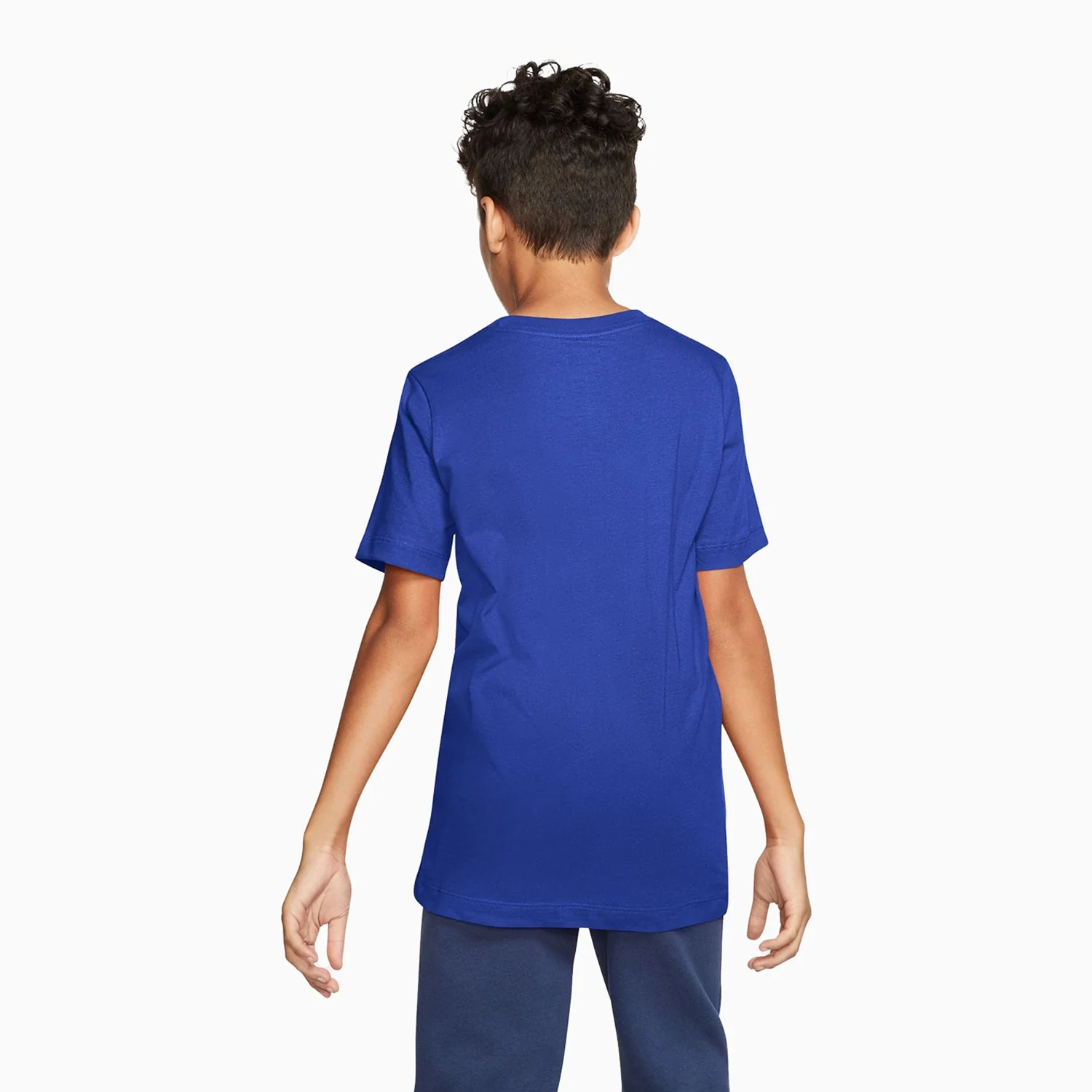 Kid's Sportswear T Shirt And Short Outfit - Image 3