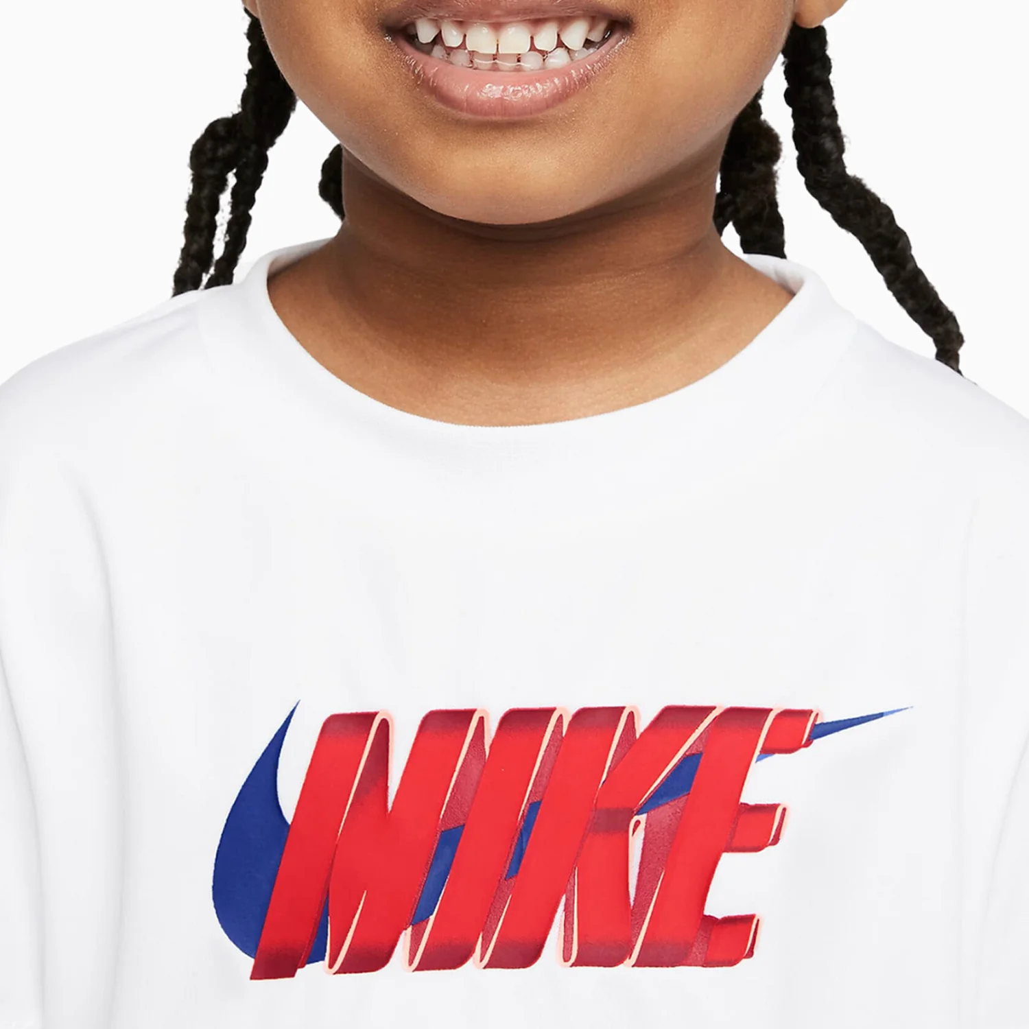 Kid's Sportswear T Shirt And Shorts Outfit - Image 3
