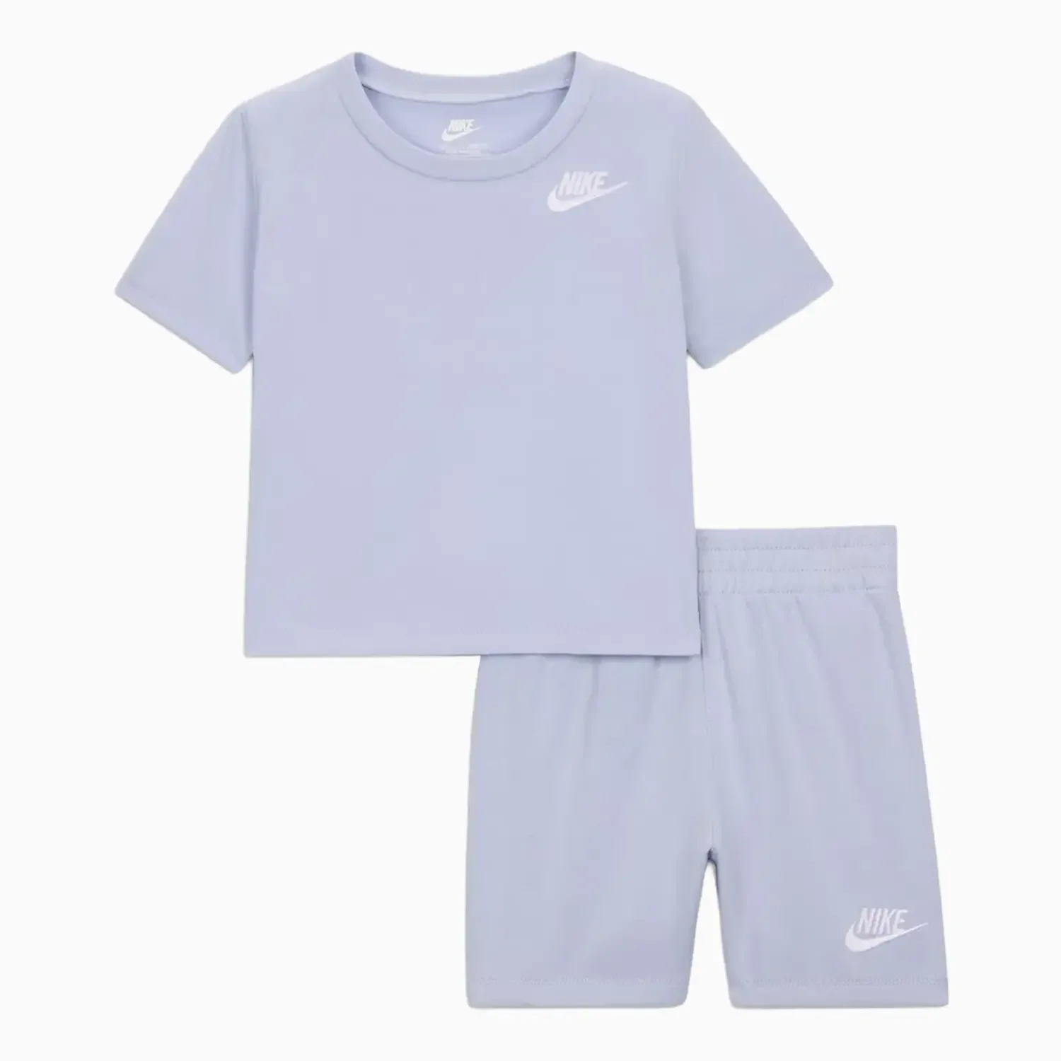 Kid's Sportswear T-Shirt and Shorts Outfit