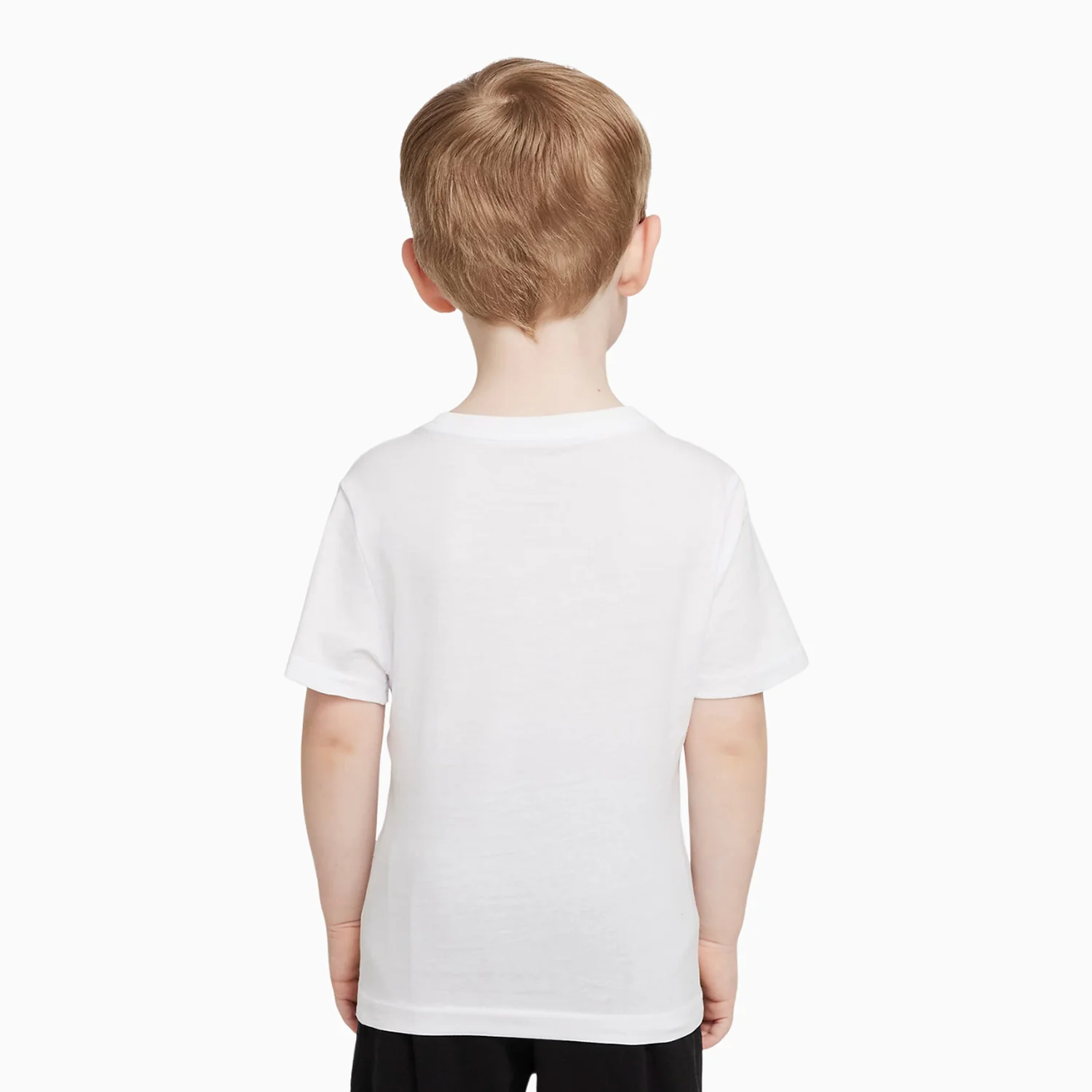Kid's Sportswear T Shirt And Shorts Outfit - Image 2