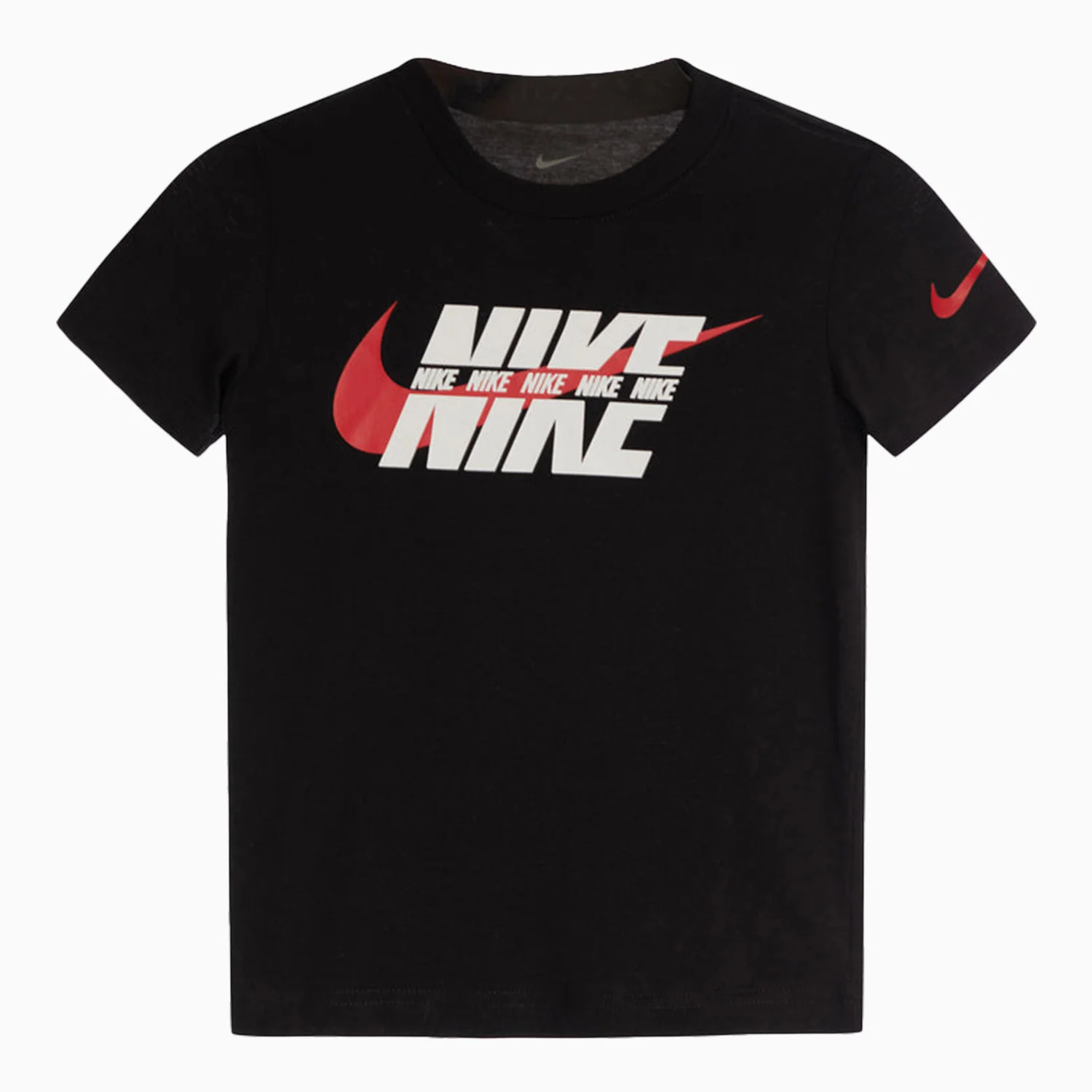 Kid's Sportswear T-Shirt And Shorts Outfit - Image 2