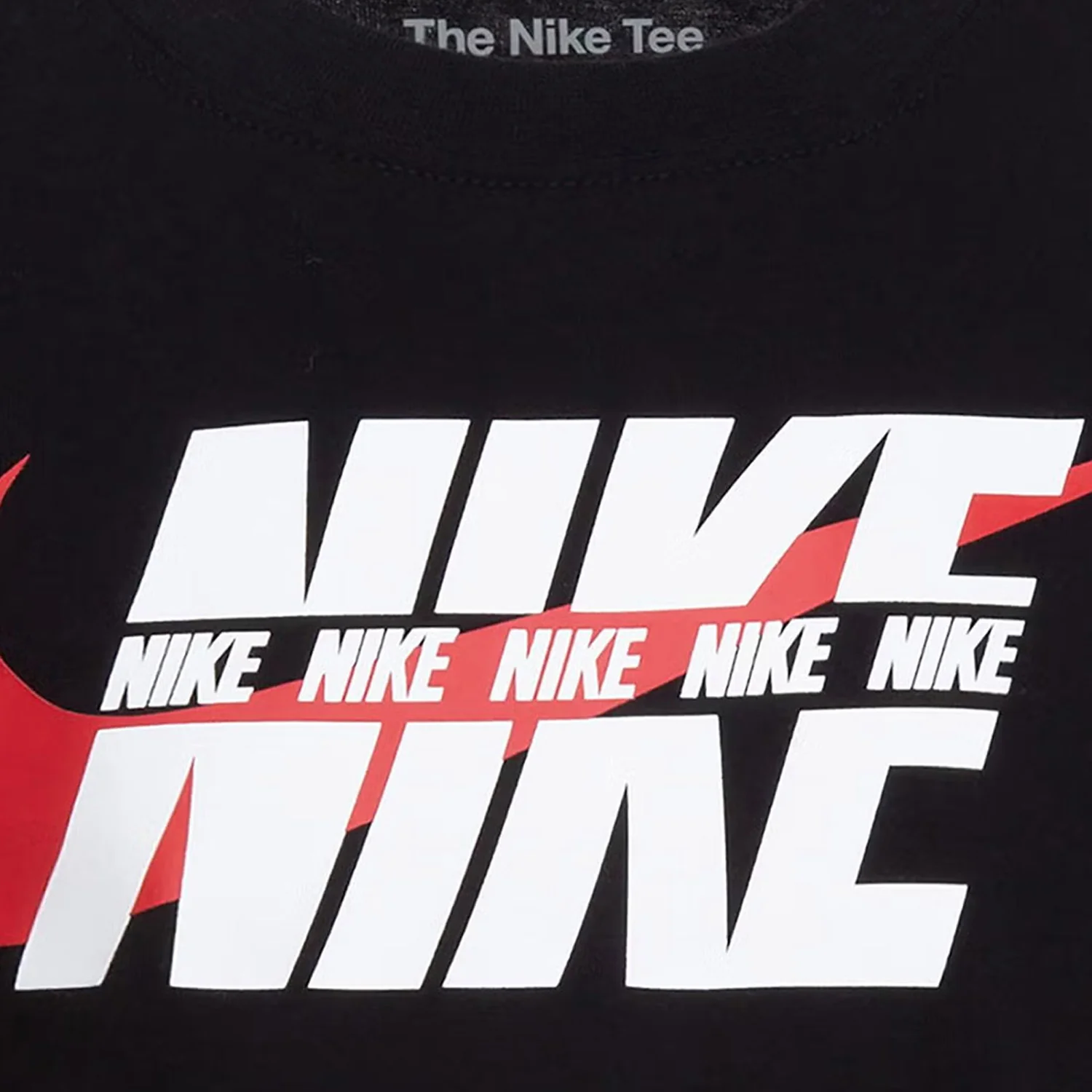 Kid's Sportswear T-Shirt And Shorts Outfit - Image 4