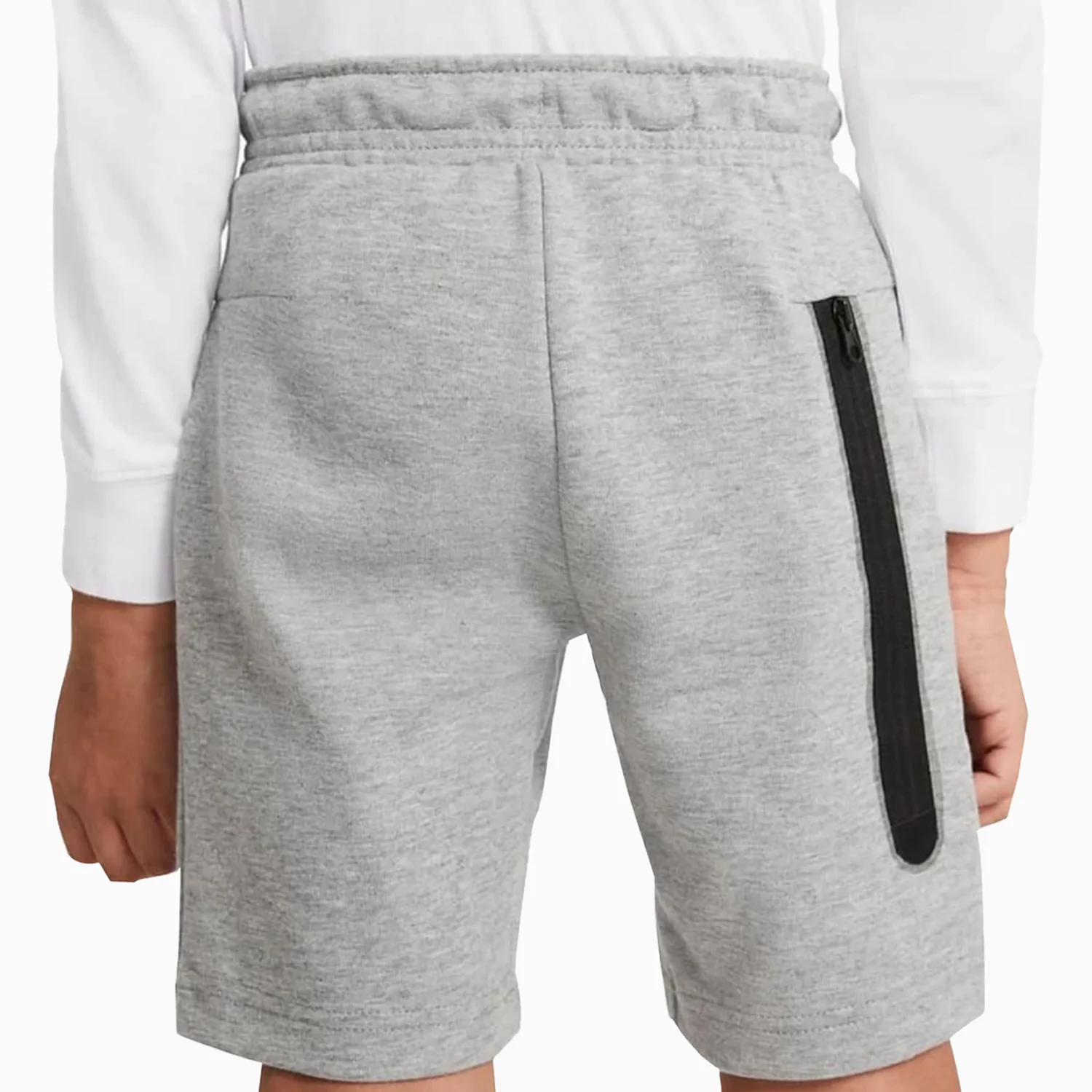 Kid's Sportswear T-Shirt And Shorts Outfit - Image 5