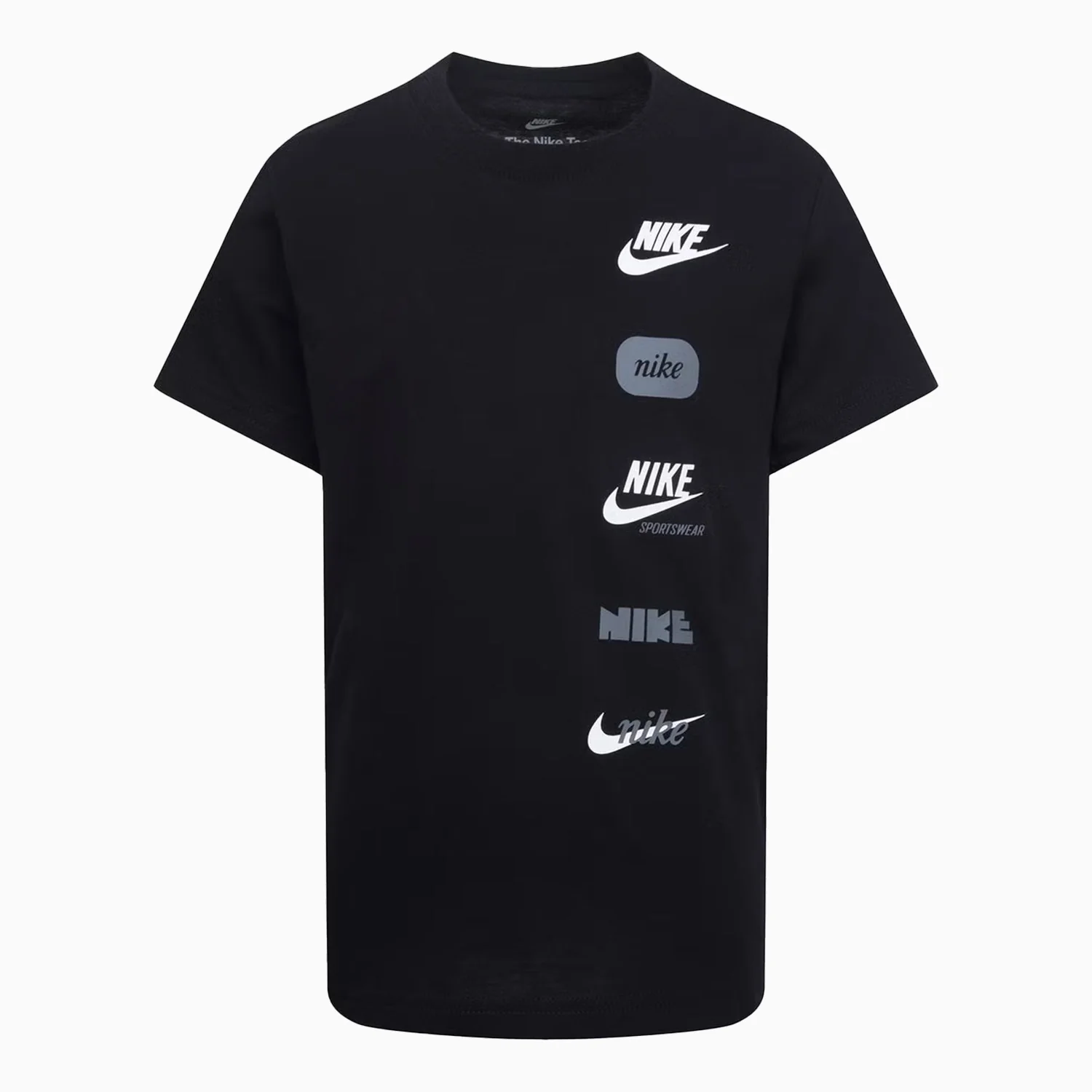 Kid's Sportswear T-Shirt And Shorts Outfit - Image 6