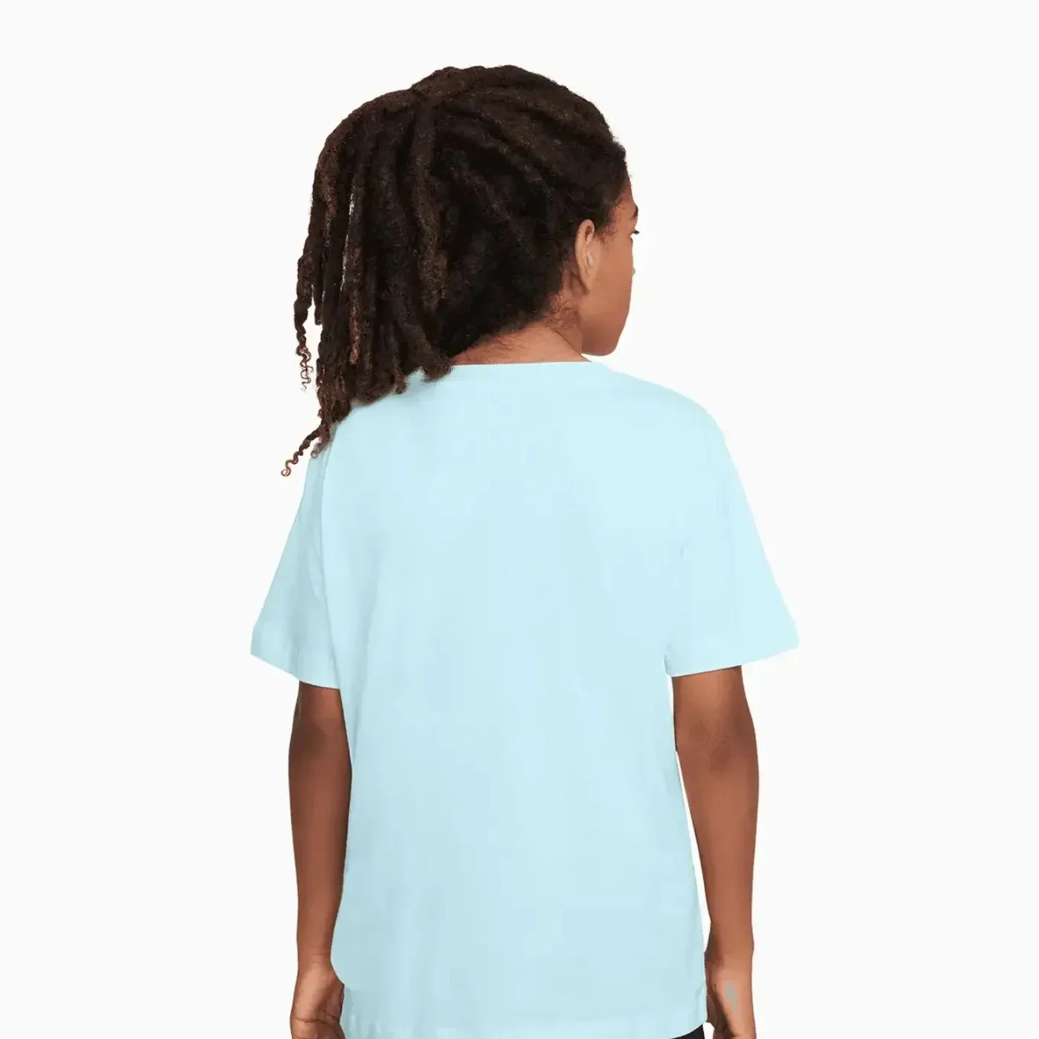 Kid's Sportswear T-Shirt and Shorts Outfit - Image 3