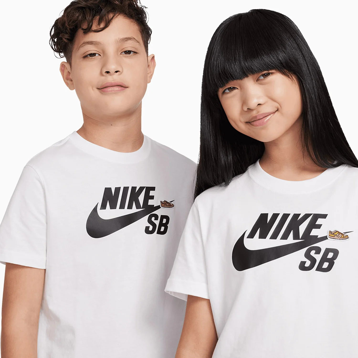 Kid's Sportswear T-Shirt And Shorts Outfit - Image 5