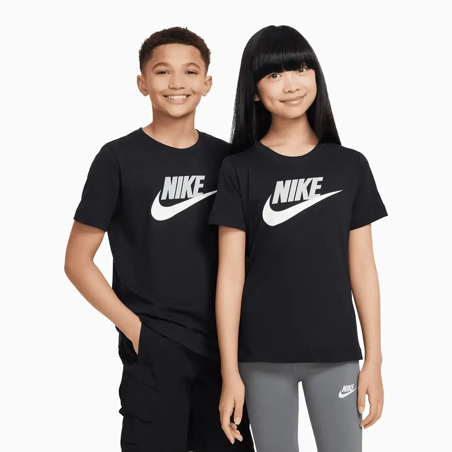 Kid's Sportswear T-Shirt and Shorts Outfit