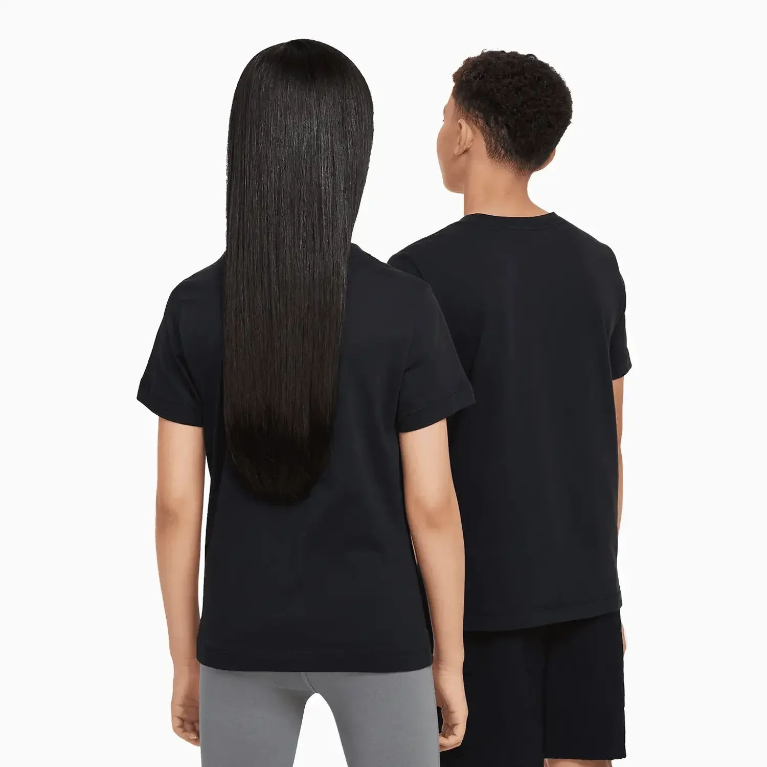 Kid's Sportswear T-Shirt and Shorts Outfit - Image 3